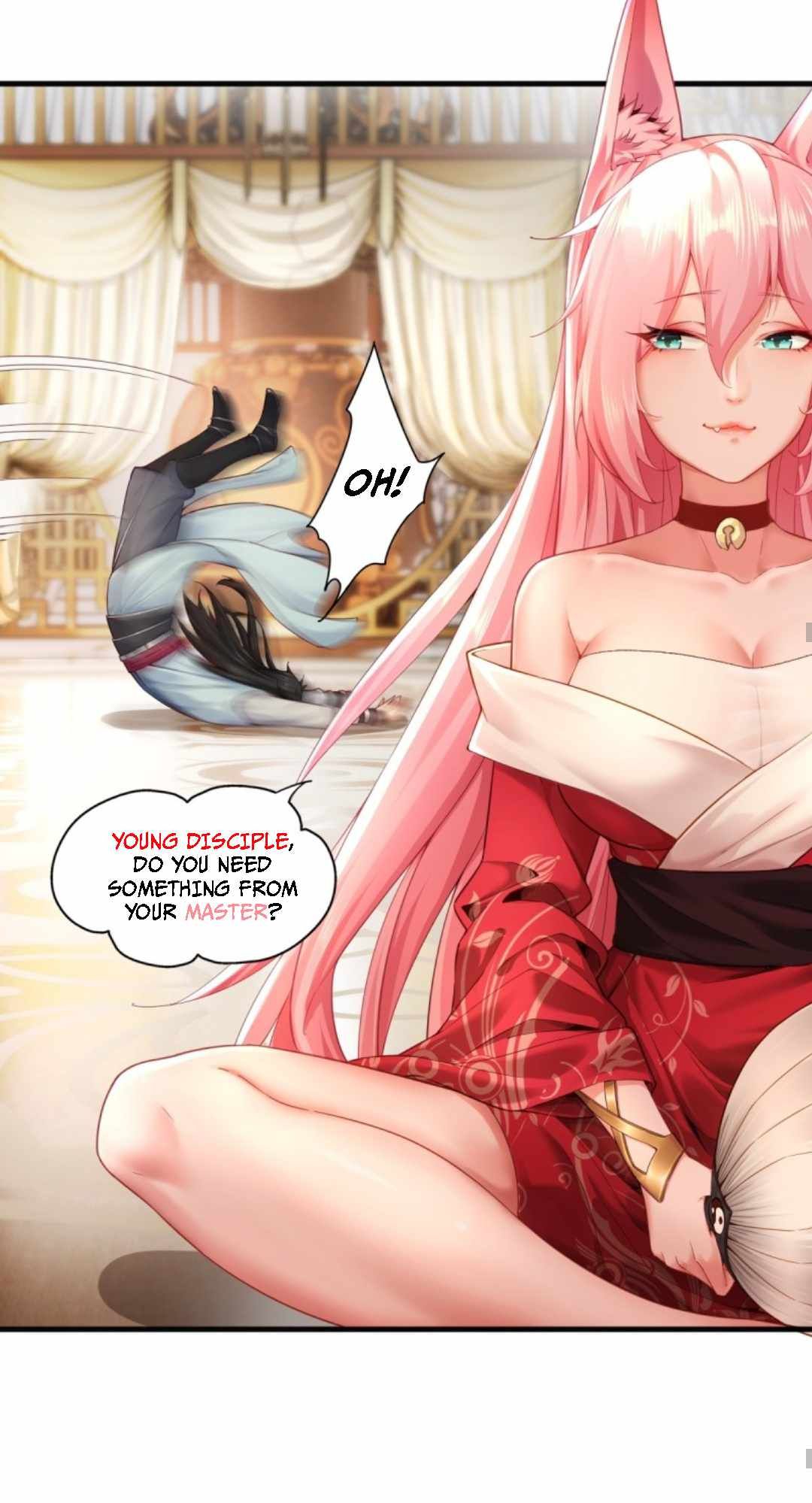 The Start of a Stunning and Feisty Master: A System with Ten Pounds of Rebellion chapter 5 page 10