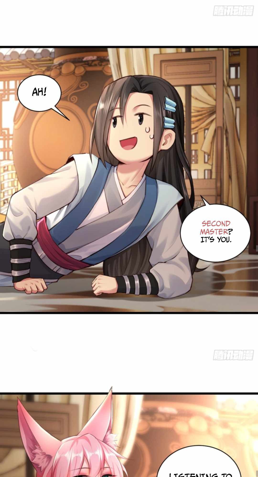 The Start of a Stunning and Feisty Master: A System with Ten Pounds of Rebellion chapter 5 page 11