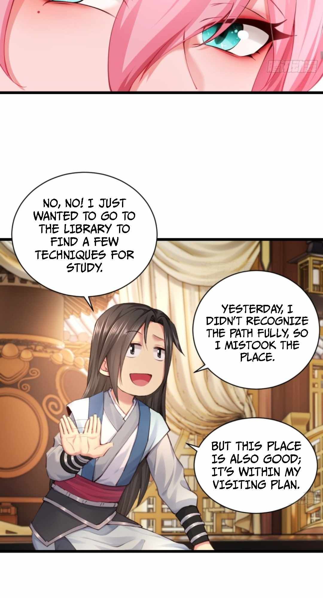 The Start of a Stunning and Feisty Master: A System with Ten Pounds of Rebellion chapter 5 page 13