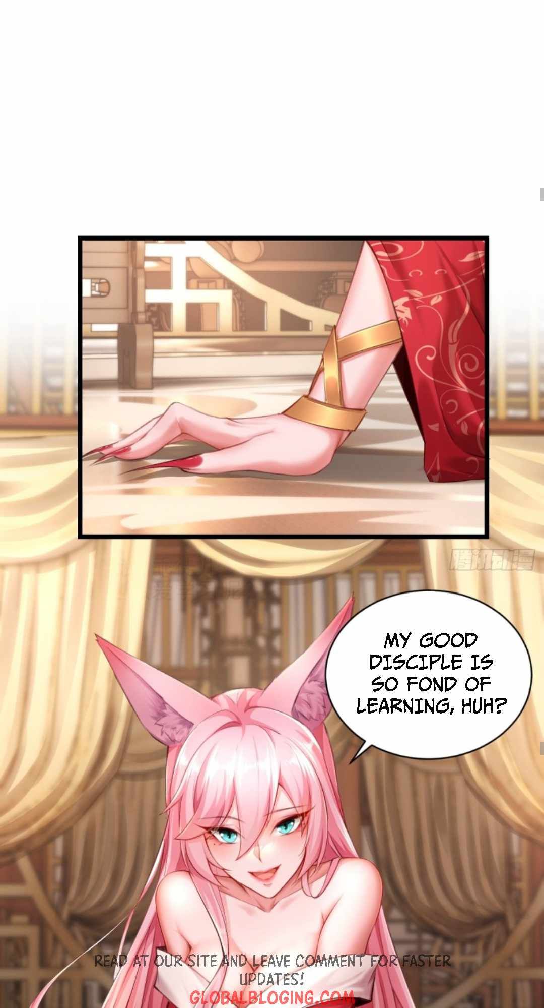 The Start of a Stunning and Feisty Master: A System with Ten Pounds of Rebellion chapter 5 page 14