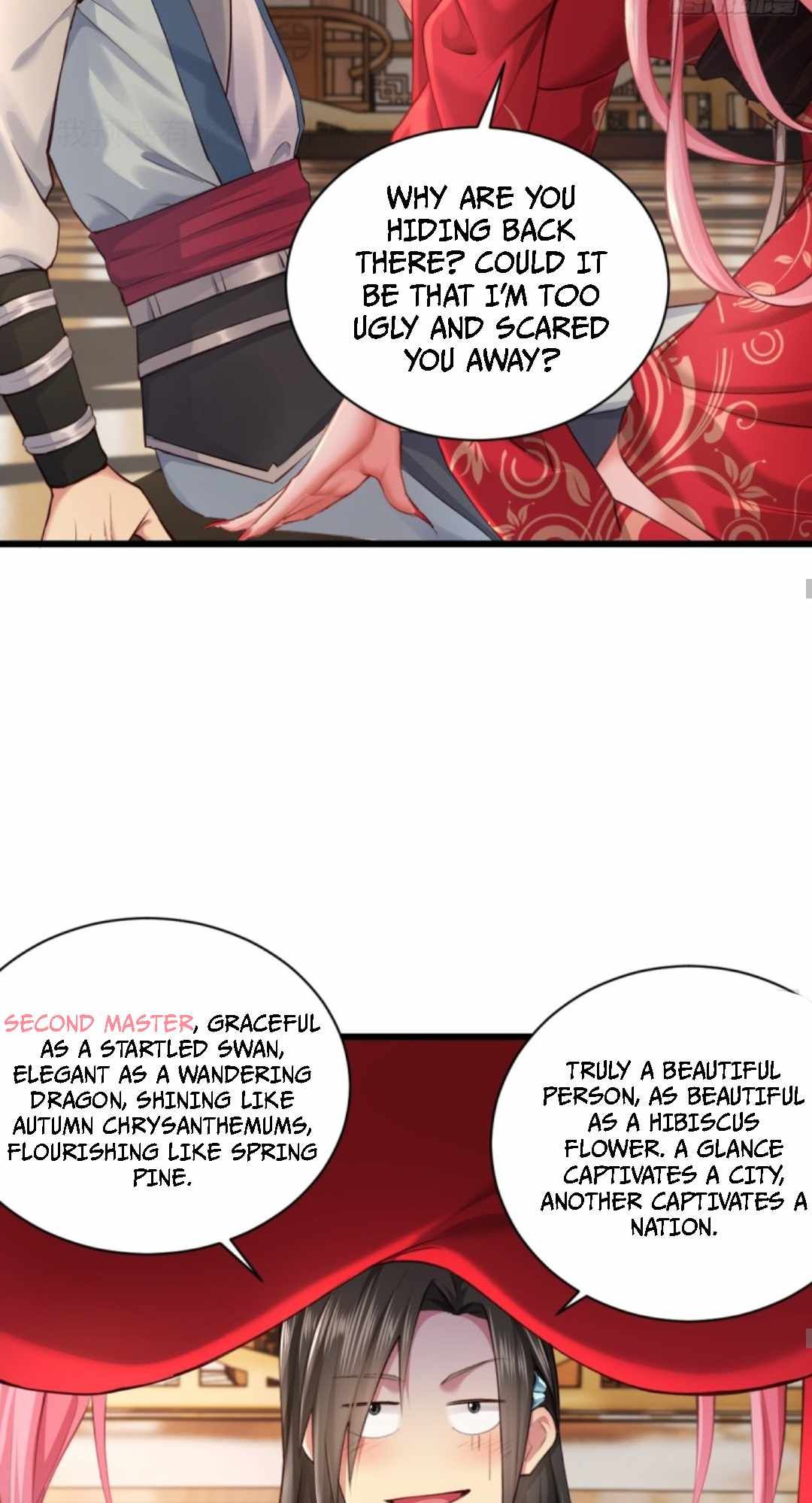 The Start of a Stunning and Feisty Master: A System with Ten Pounds of Rebellion chapter 5 page 16