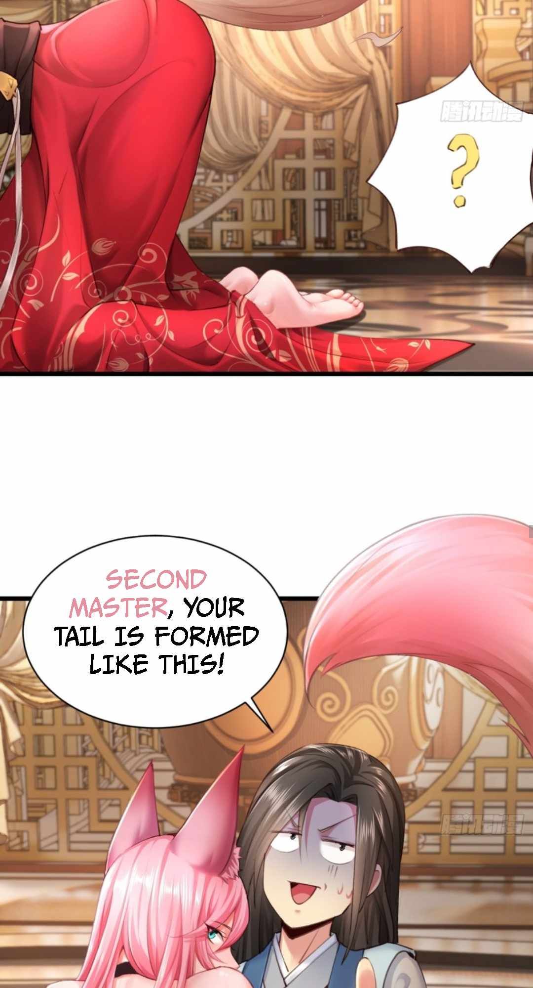 The Start of a Stunning and Feisty Master: A System with Ten Pounds of Rebellion chapter 5 page 18