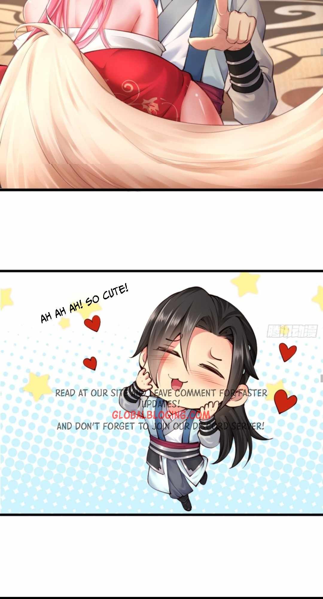 The Start of a Stunning and Feisty Master: A System with Ten Pounds of Rebellion chapter 5 page 19