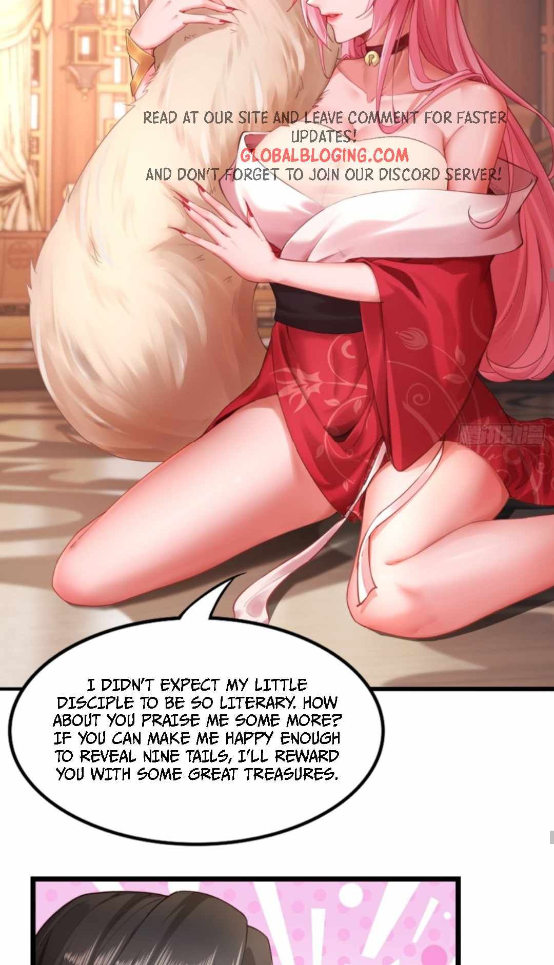 The Start of a Stunning and Feisty Master: A System with Ten Pounds of Rebellion chapter 5 page 21