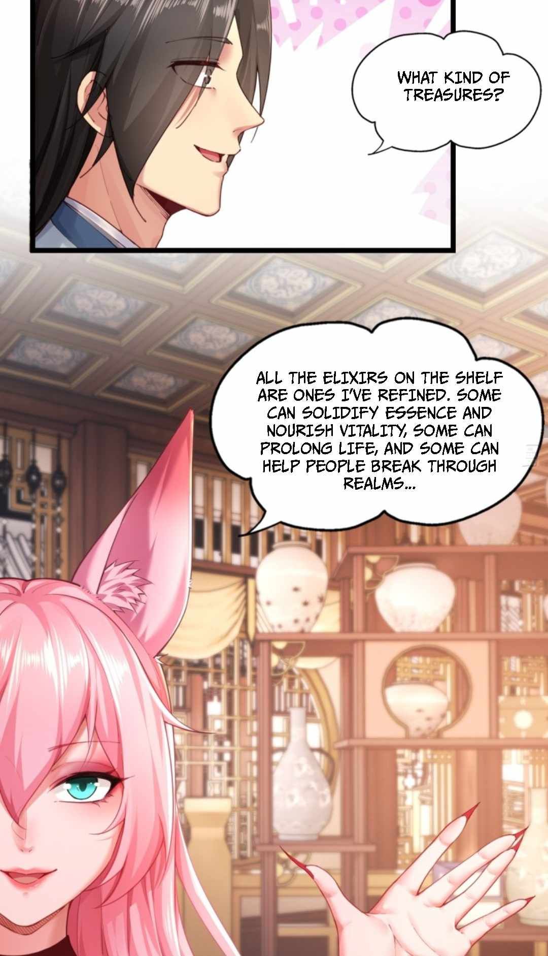 The Start of a Stunning and Feisty Master: A System with Ten Pounds of Rebellion chapter 5 page 22