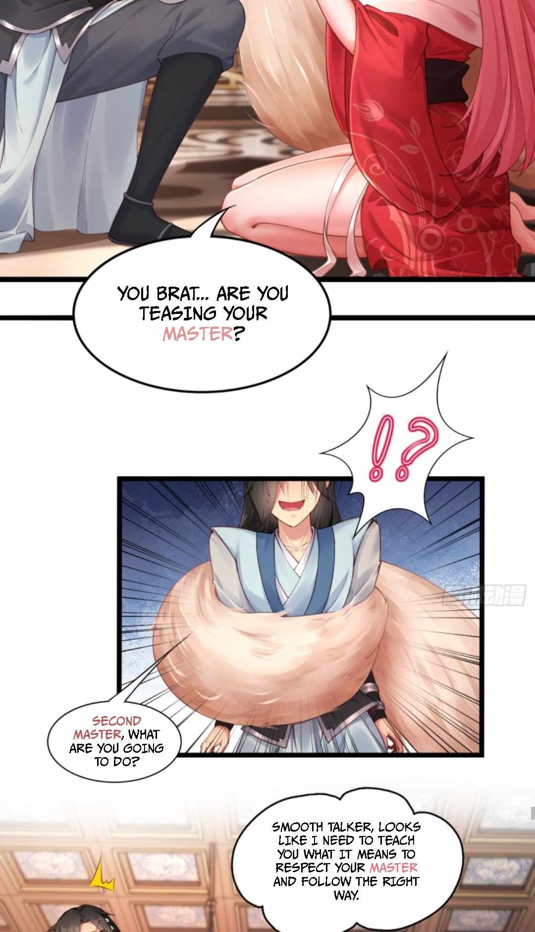 The Start of a Stunning and Feisty Master: A System with Ten Pounds of Rebellion chapter 5 page 28