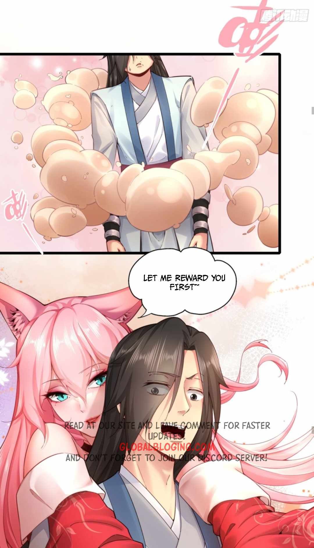 The Start of a Stunning and Feisty Master: A System with Ten Pounds of Rebellion chapter 5 page 31