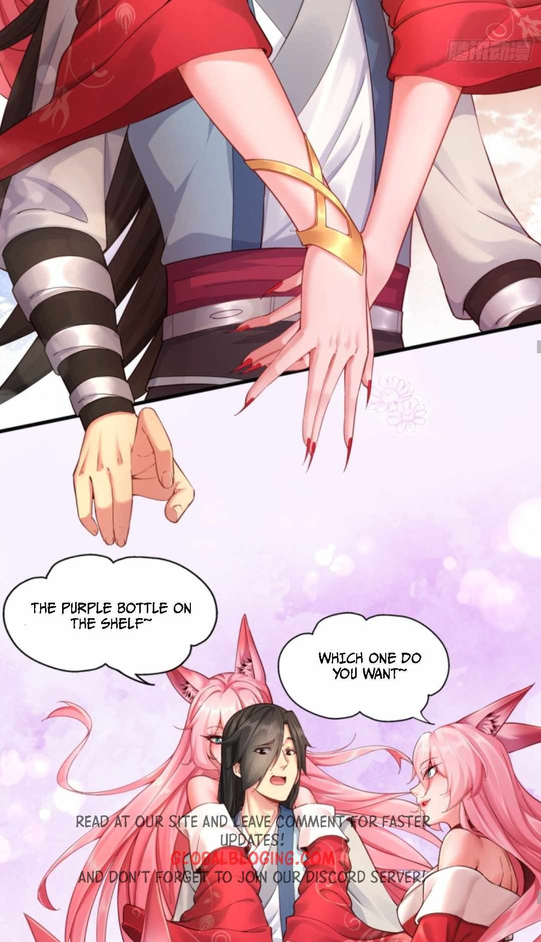 The Start of a Stunning and Feisty Master: A System with Ten Pounds of Rebellion chapter 5 page 32