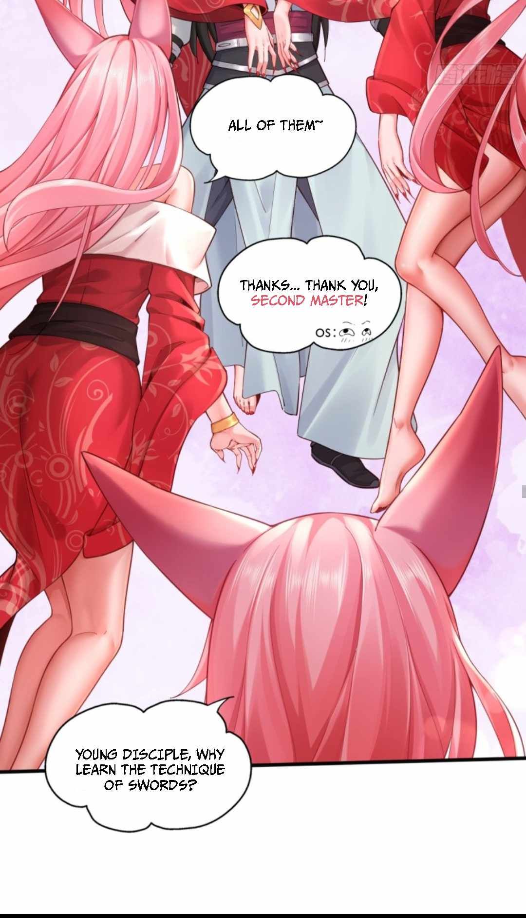 The Start of a Stunning and Feisty Master: A System with Ten Pounds of Rebellion chapter 5 page 33