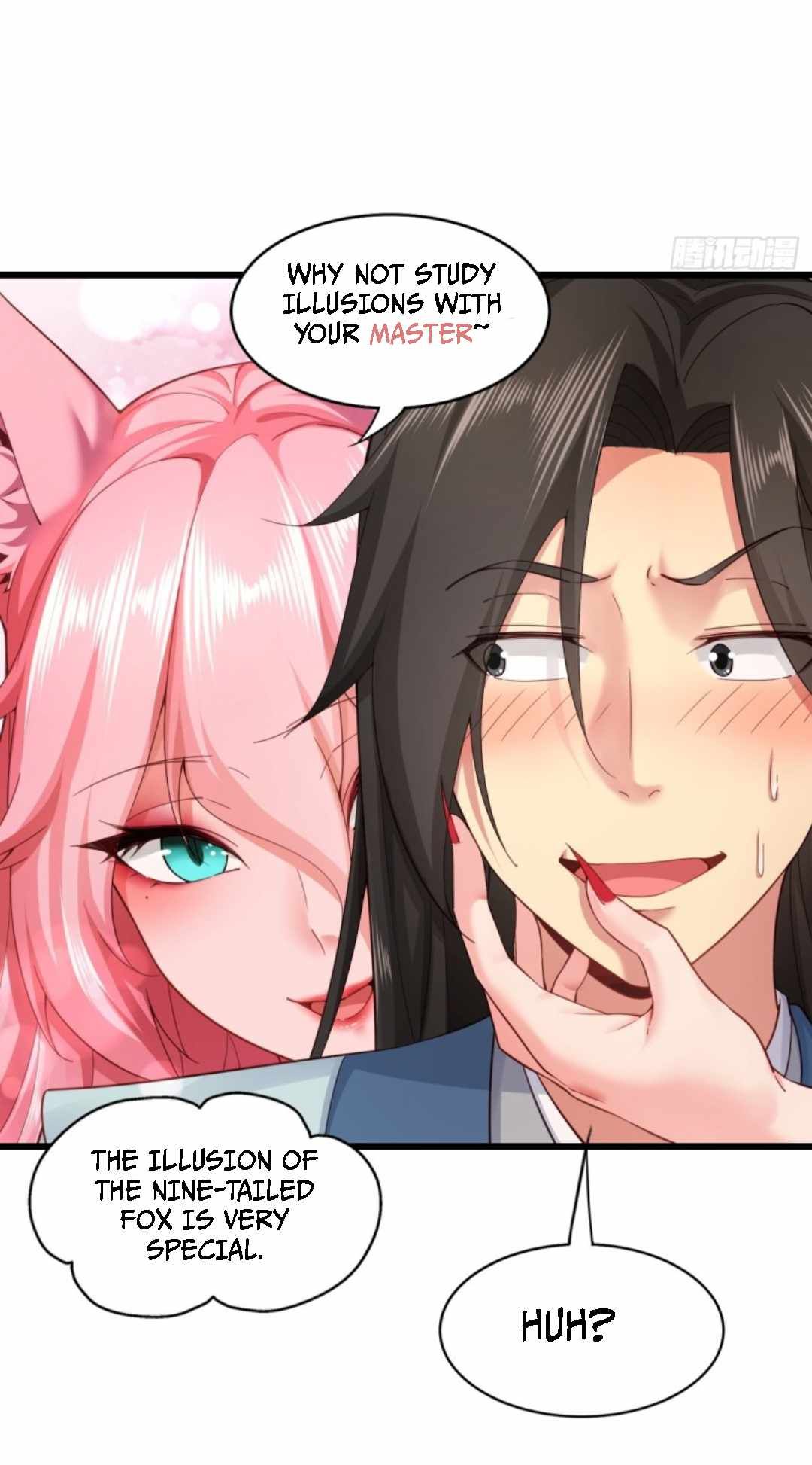 The Start of a Stunning and Feisty Master: A System with Ten Pounds of Rebellion chapter 5 page 34