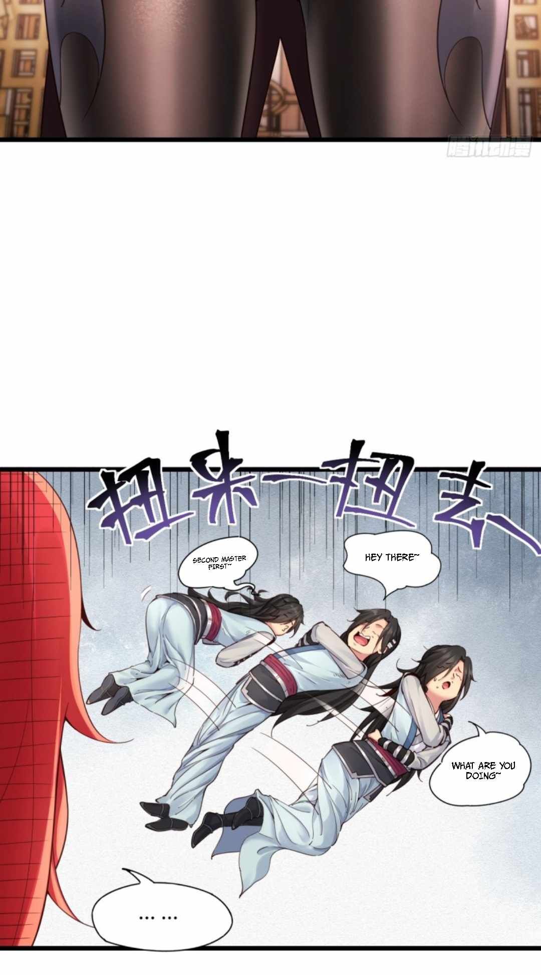 The Start of a Stunning and Feisty Master: A System with Ten Pounds of Rebellion chapter 5 page 37