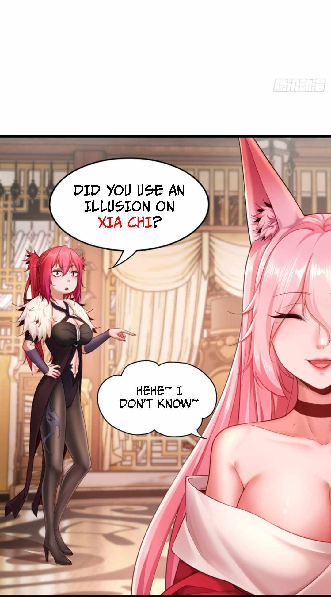 The Start of a Stunning and Feisty Master: A System with Ten Pounds of Rebellion chapter 5 page 38