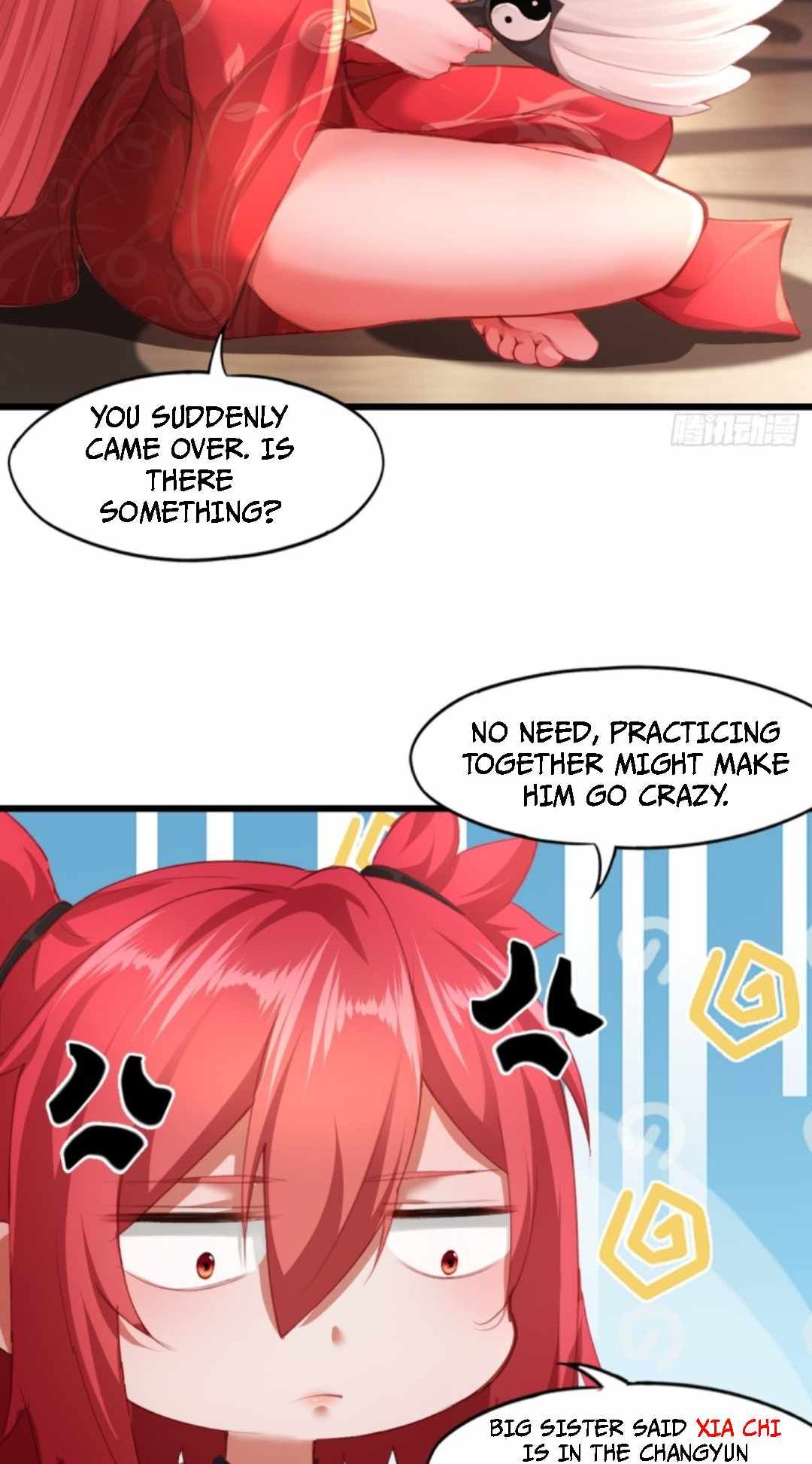 The Start of a Stunning and Feisty Master: A System with Ten Pounds of Rebellion chapter 5 page 40