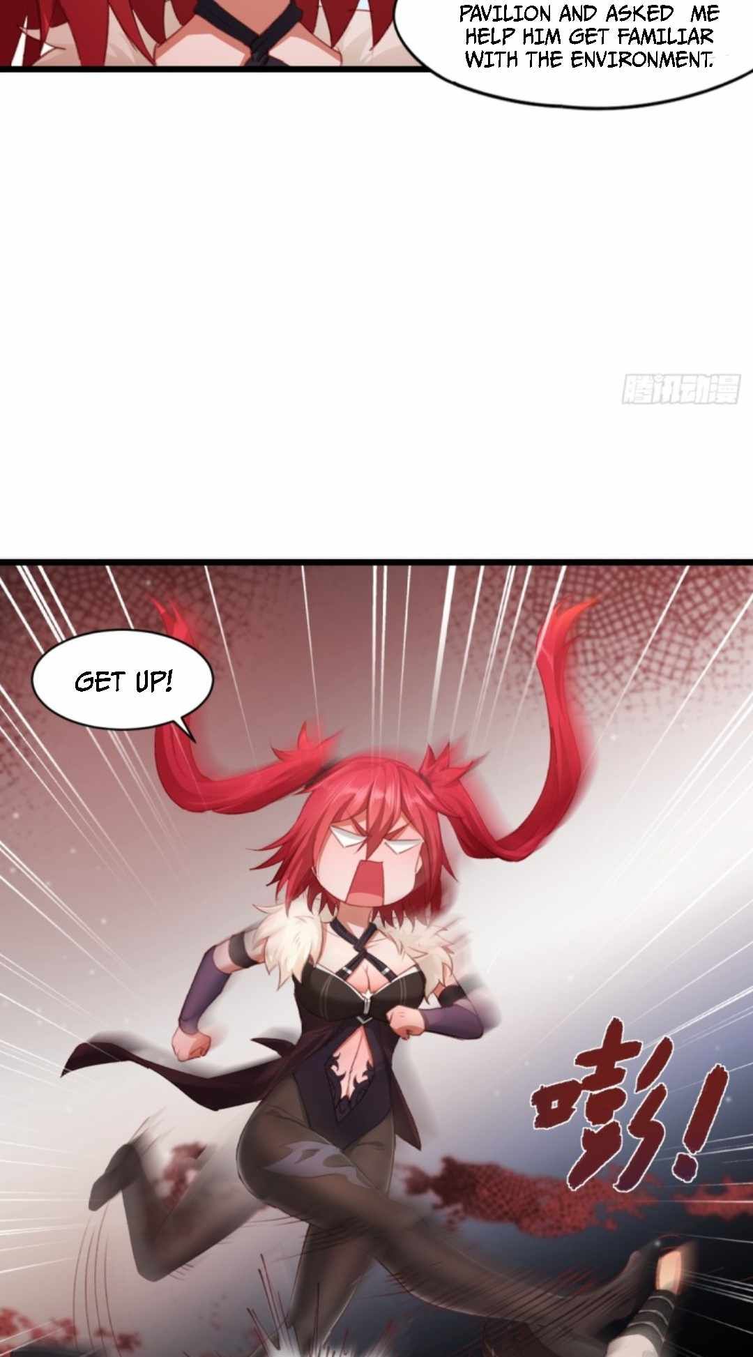 The Start of a Stunning and Feisty Master: A System with Ten Pounds of Rebellion chapter 5 page 41