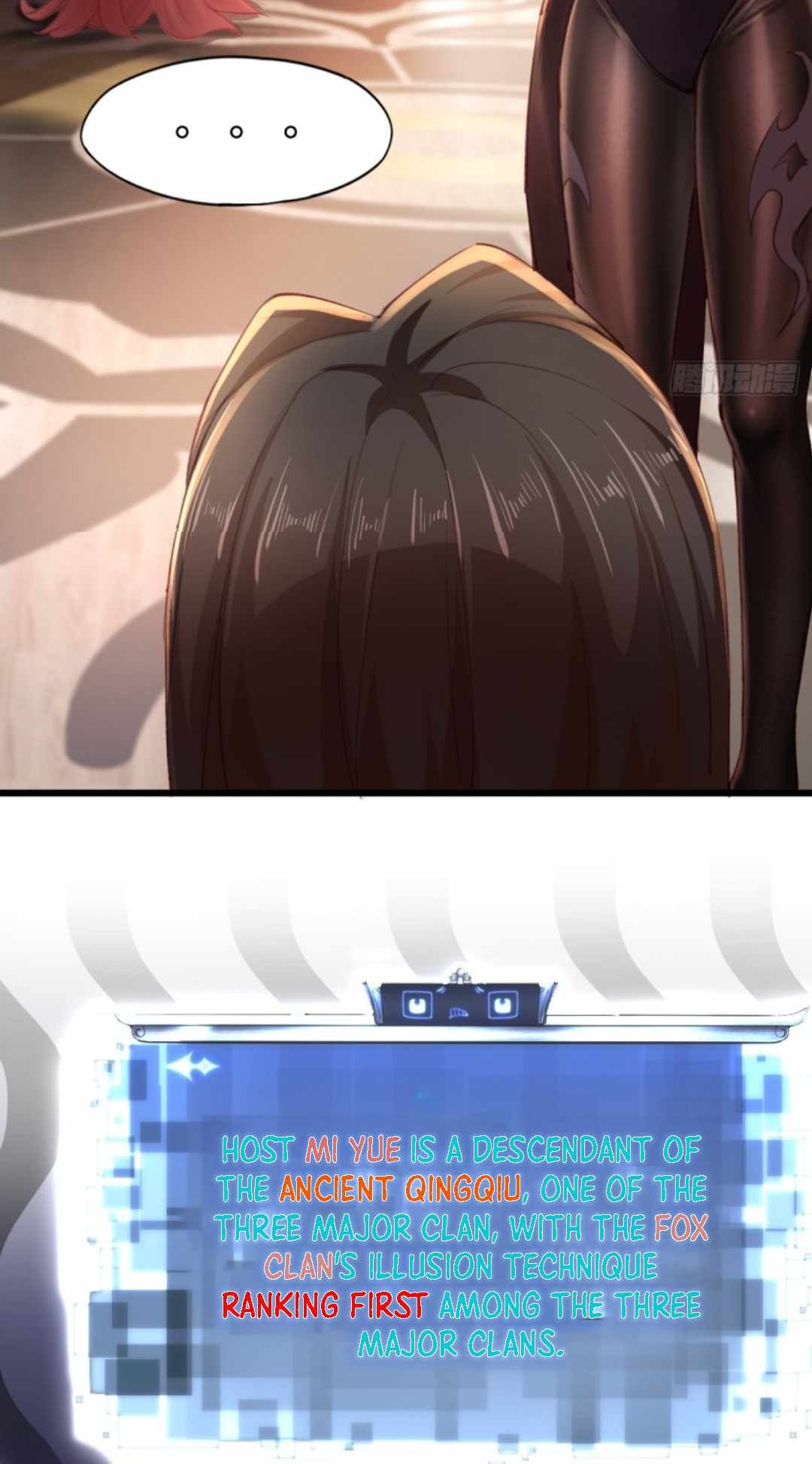 The Start of a Stunning and Feisty Master: A System with Ten Pounds of Rebellion chapter 5 page 45