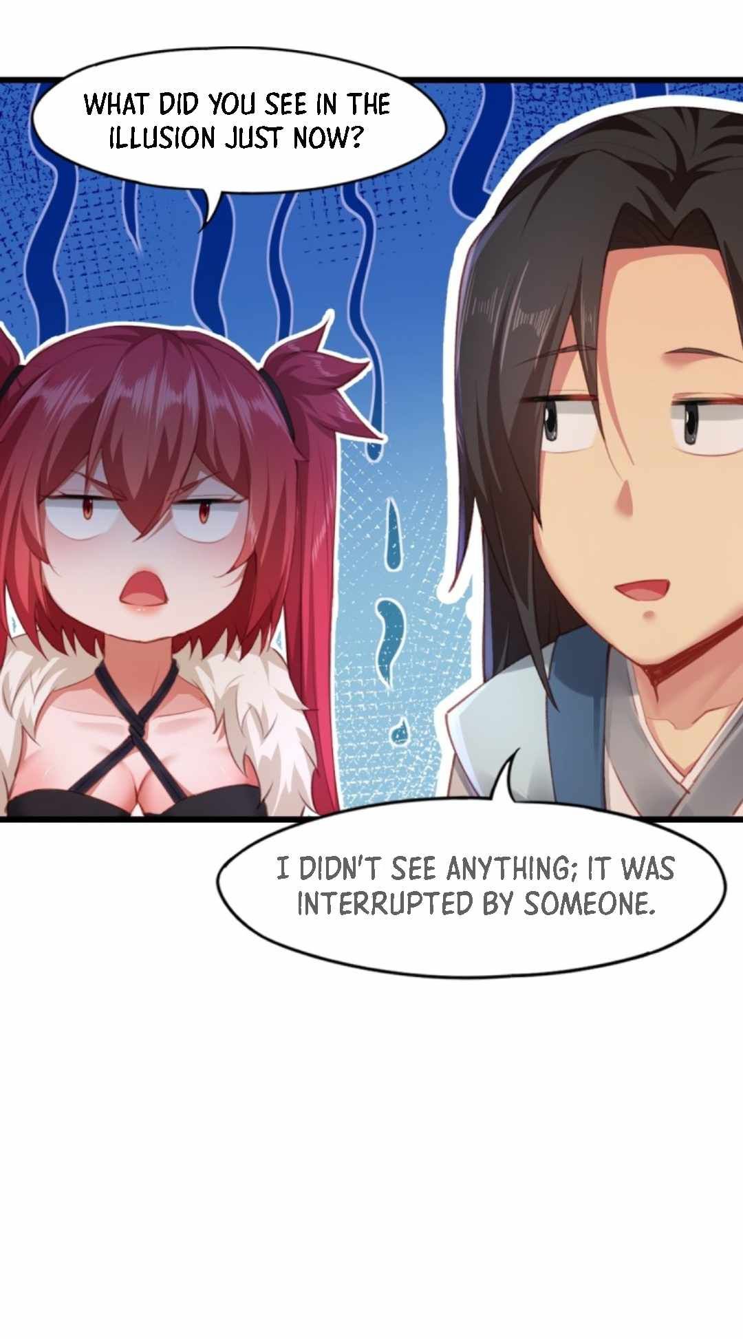 The Start of a Stunning and Feisty Master: A System with Ten Pounds of Rebellion chapter 5 page 47