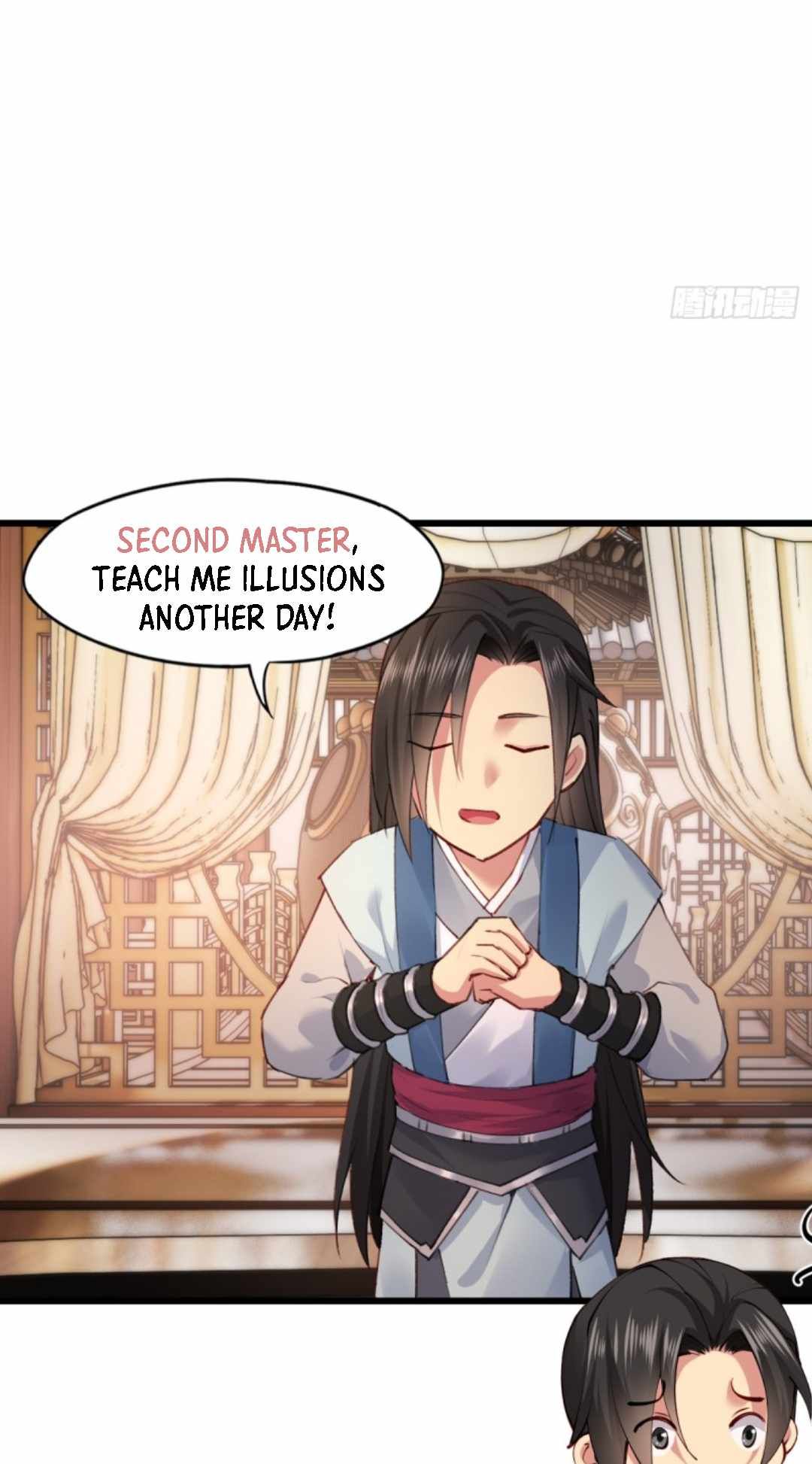 The Start of a Stunning and Feisty Master: A System with Ten Pounds of Rebellion chapter 5 page 48