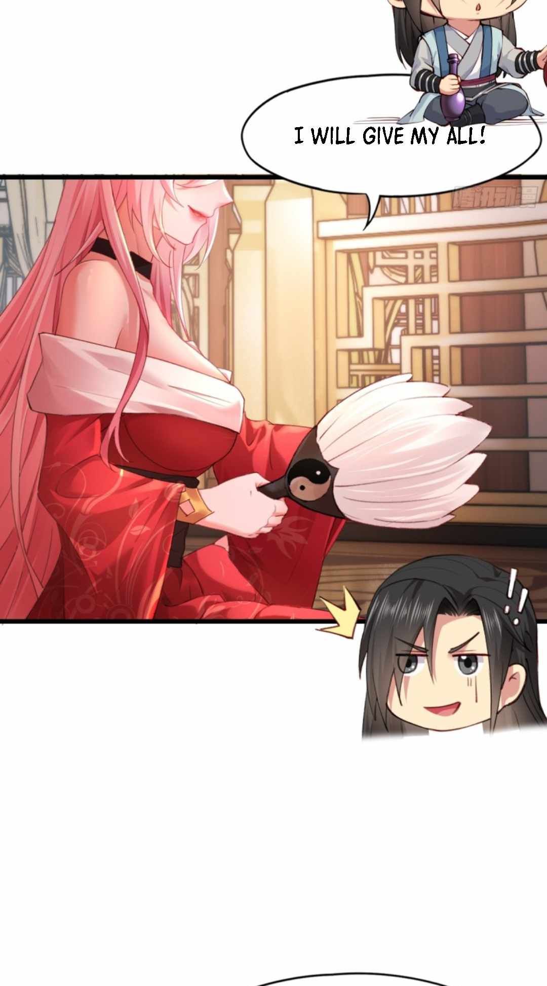 The Start of a Stunning and Feisty Master: A System with Ten Pounds of Rebellion chapter 5 page 49