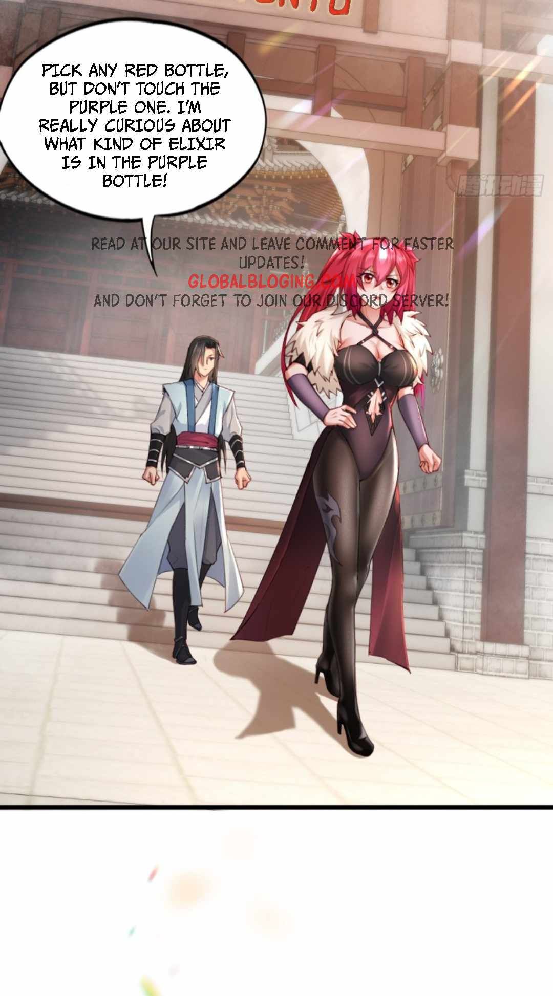 The Start of a Stunning and Feisty Master: A System with Ten Pounds of Rebellion chapter 5 page 51