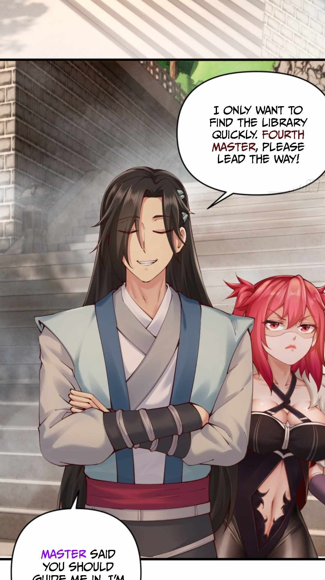 The Start of a Stunning and Feisty Master: A System with Ten Pounds of Rebellion chapter 6 page 11