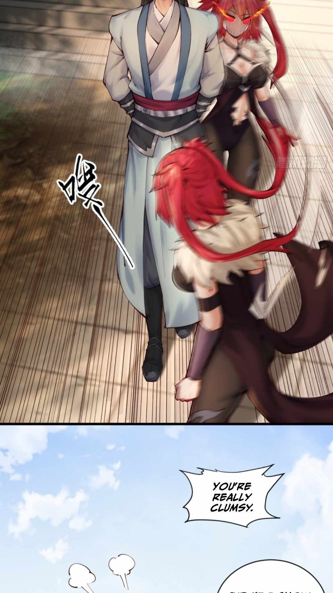 The Start of a Stunning and Feisty Master: A System with Ten Pounds of Rebellion chapter 6 page 13