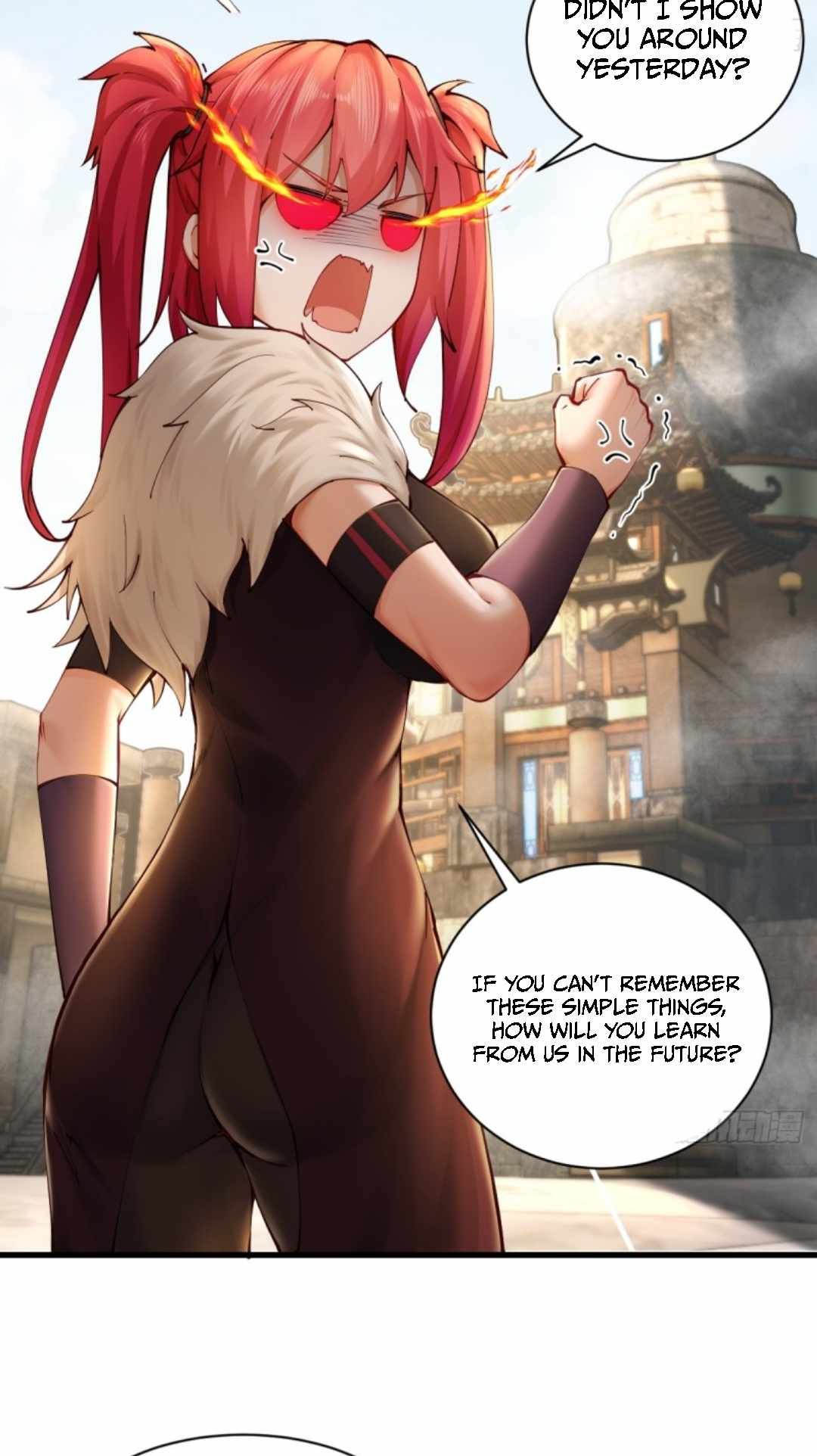 The Start of a Stunning and Feisty Master: A System with Ten Pounds of Rebellion chapter 6 page 14