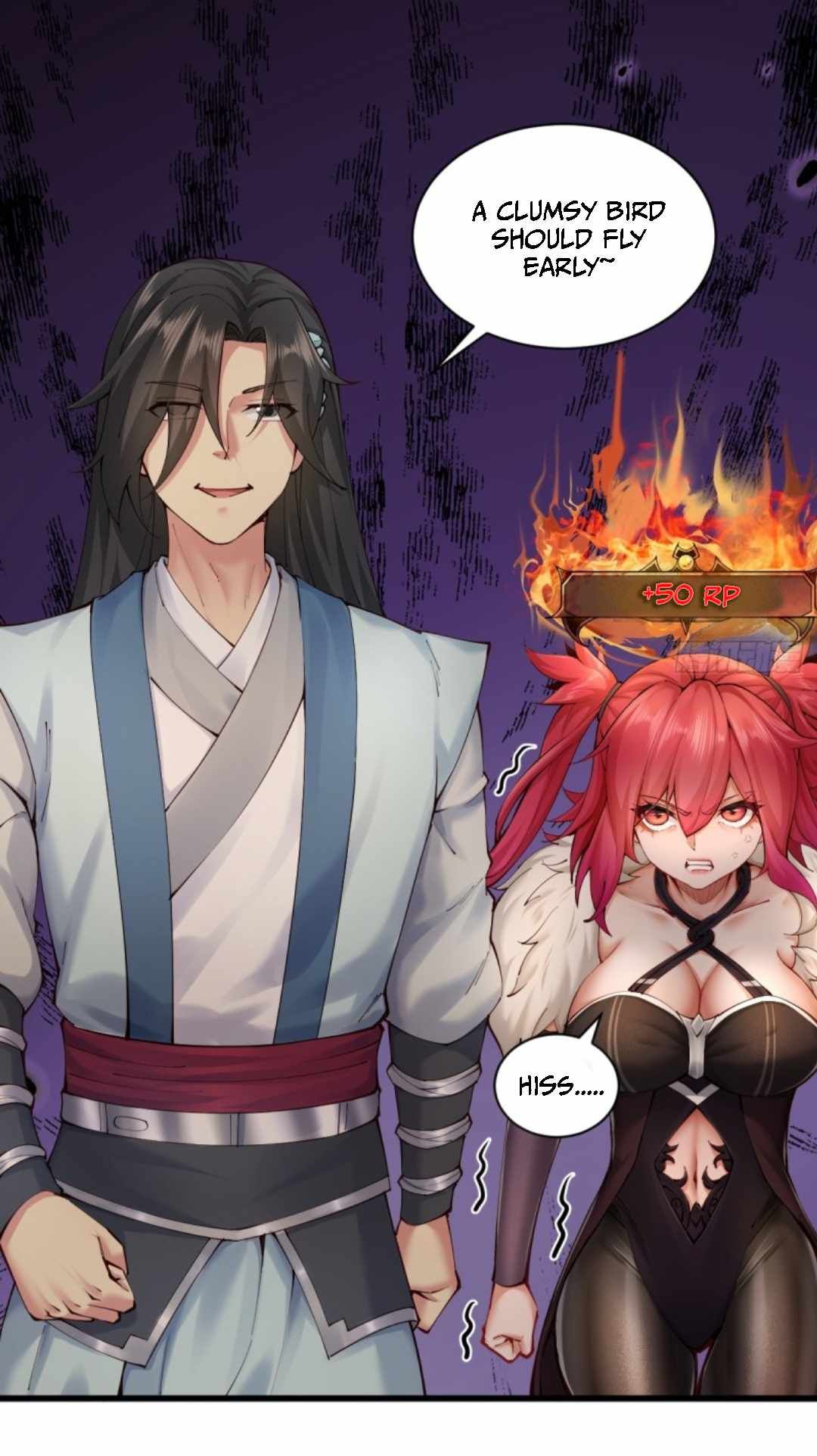 The Start of a Stunning and Feisty Master: A System with Ten Pounds of Rebellion chapter 6 page 18