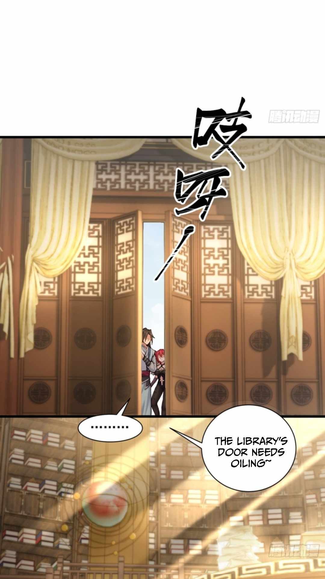 The Start of a Stunning and Feisty Master: A System with Ten Pounds of Rebellion chapter 6 page 19