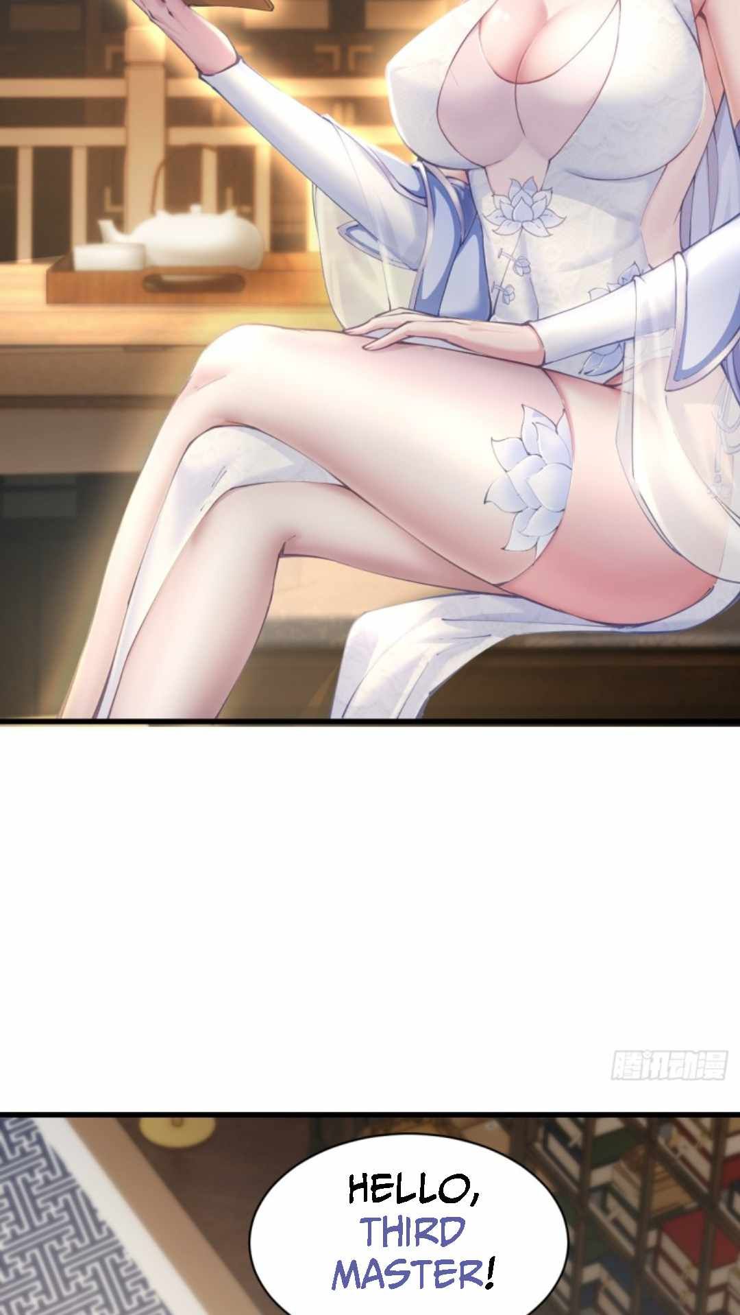 The Start of a Stunning and Feisty Master: A System with Ten Pounds of Rebellion chapter 6 page 23