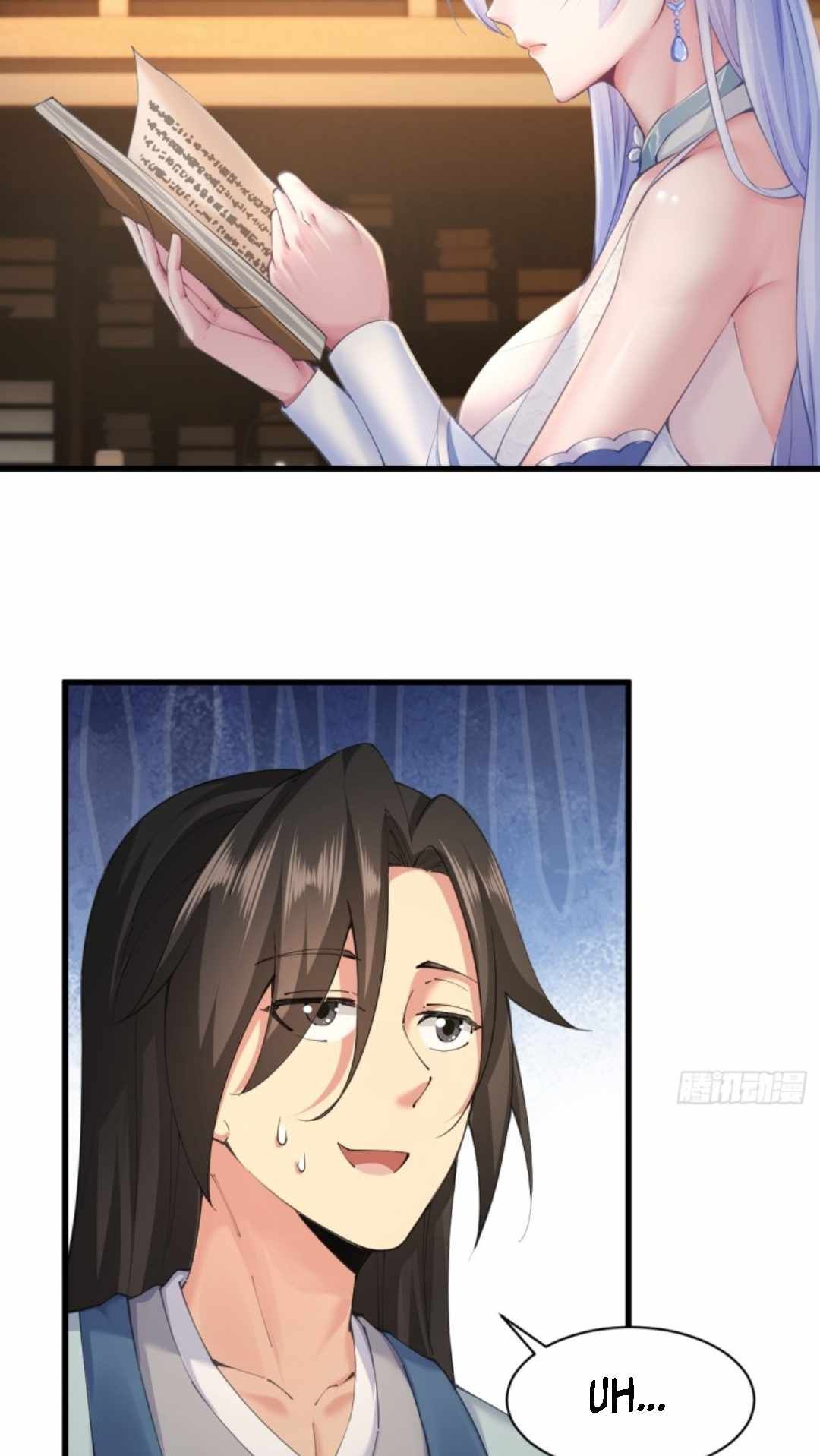 The Start of a Stunning and Feisty Master: A System with Ten Pounds of Rebellion chapter 6 page 25