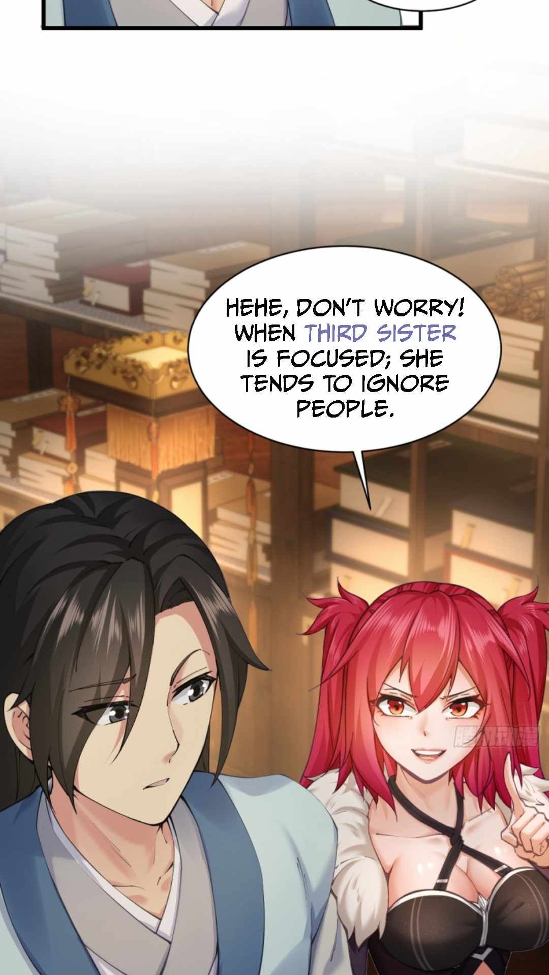 The Start of a Stunning and Feisty Master: A System with Ten Pounds of Rebellion chapter 6 page 26