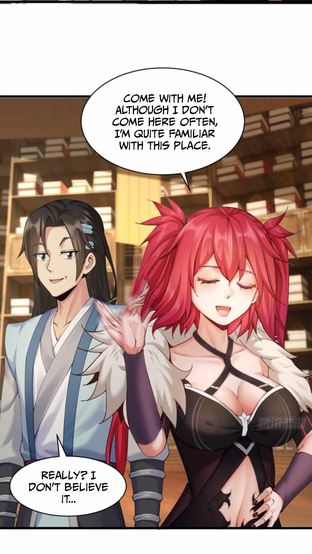 The Start of a Stunning and Feisty Master: A System with Ten Pounds of Rebellion chapter 6 page 27