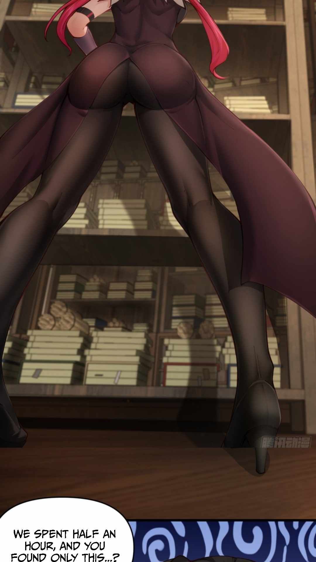 The Start of a Stunning and Feisty Master: A System with Ten Pounds of Rebellion chapter 6 page 30