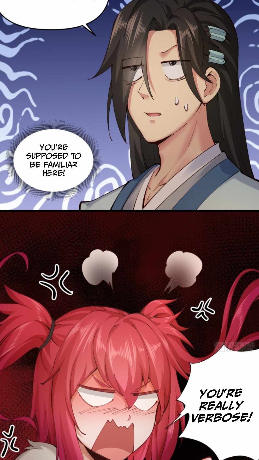 The Start of a Stunning and Feisty Master: A System with Ten Pounds of Rebellion chapter 6 page 31