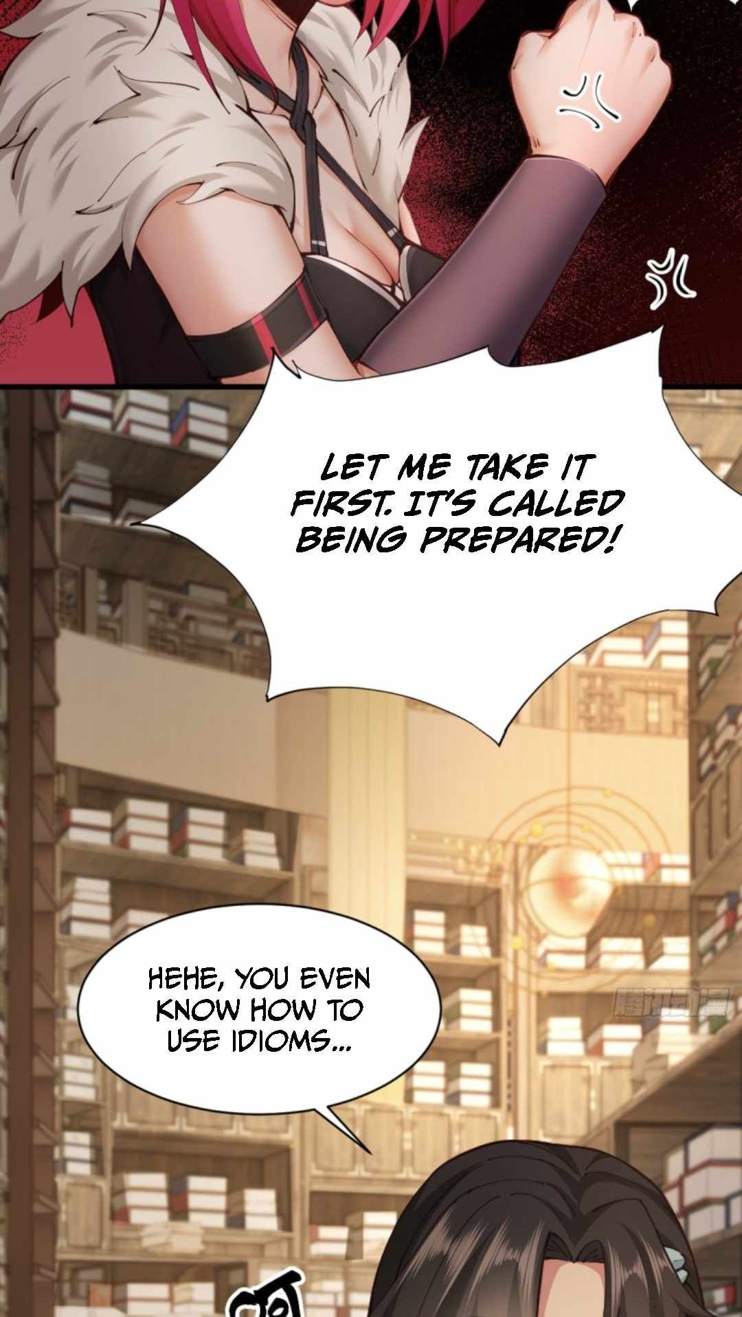 The Start of a Stunning and Feisty Master: A System with Ten Pounds of Rebellion chapter 6 page 32