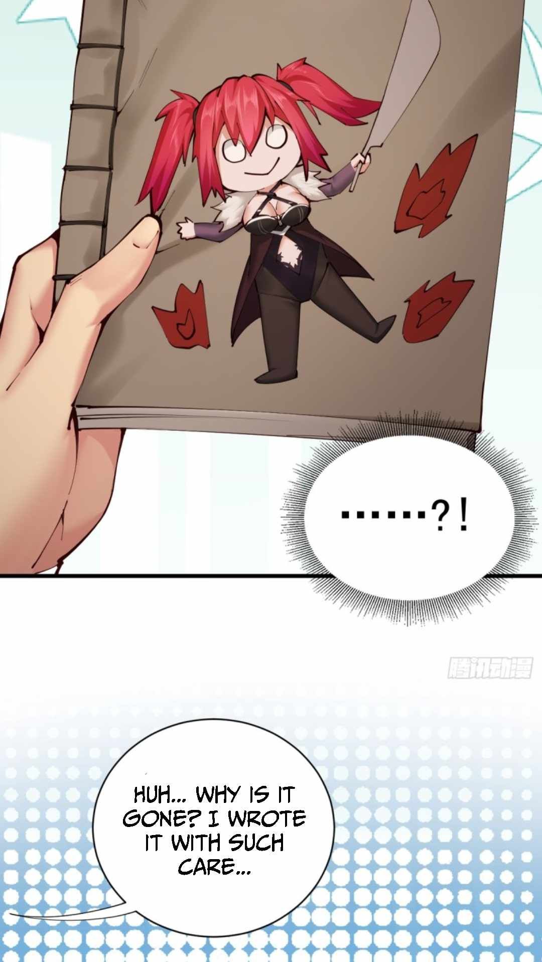 The Start of a Stunning and Feisty Master: A System with Ten Pounds of Rebellion chapter 6 page 36