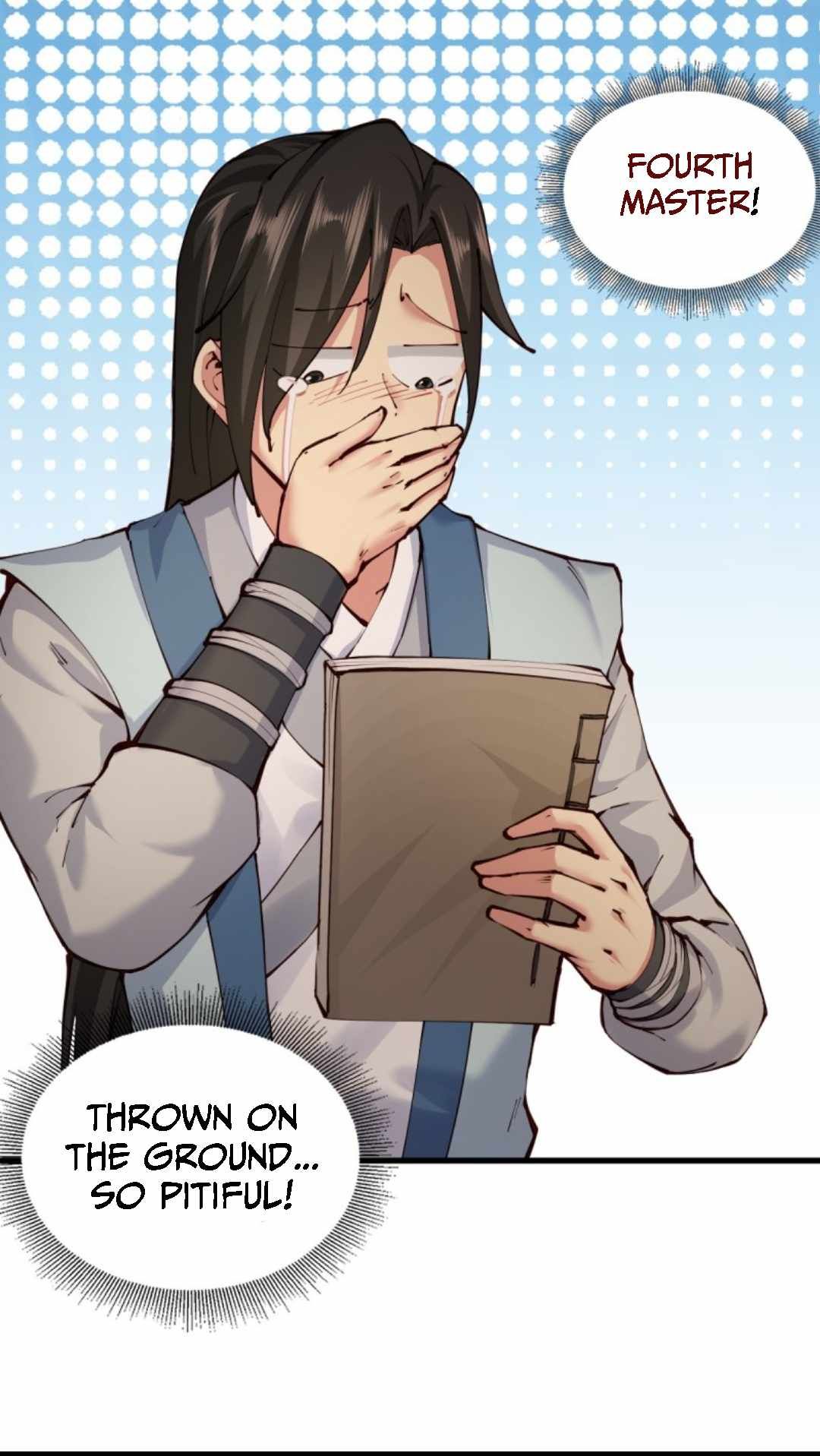 The Start of a Stunning and Feisty Master: A System with Ten Pounds of Rebellion chapter 6 page 37