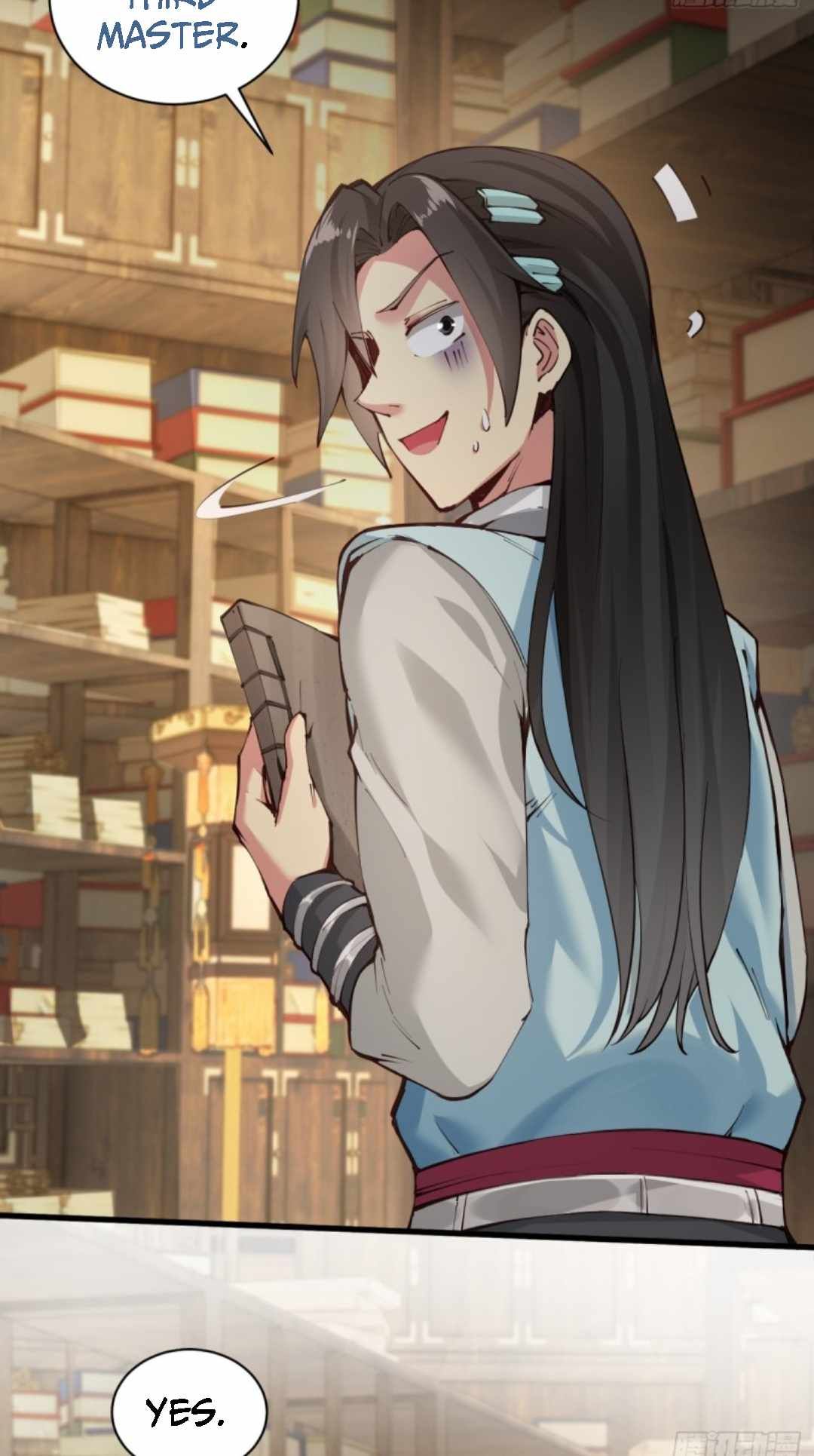 The Start of a Stunning and Feisty Master: A System with Ten Pounds of Rebellion chapter 6 page 39