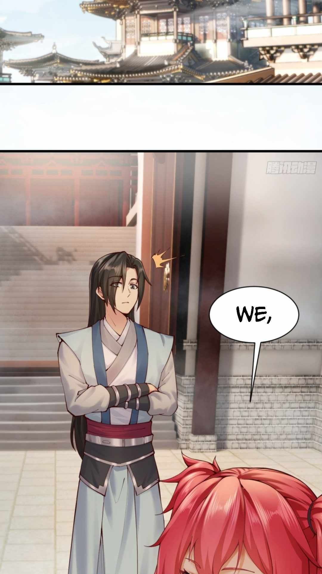 The Start of a Stunning and Feisty Master: A System with Ten Pounds of Rebellion chapter 6 page 4