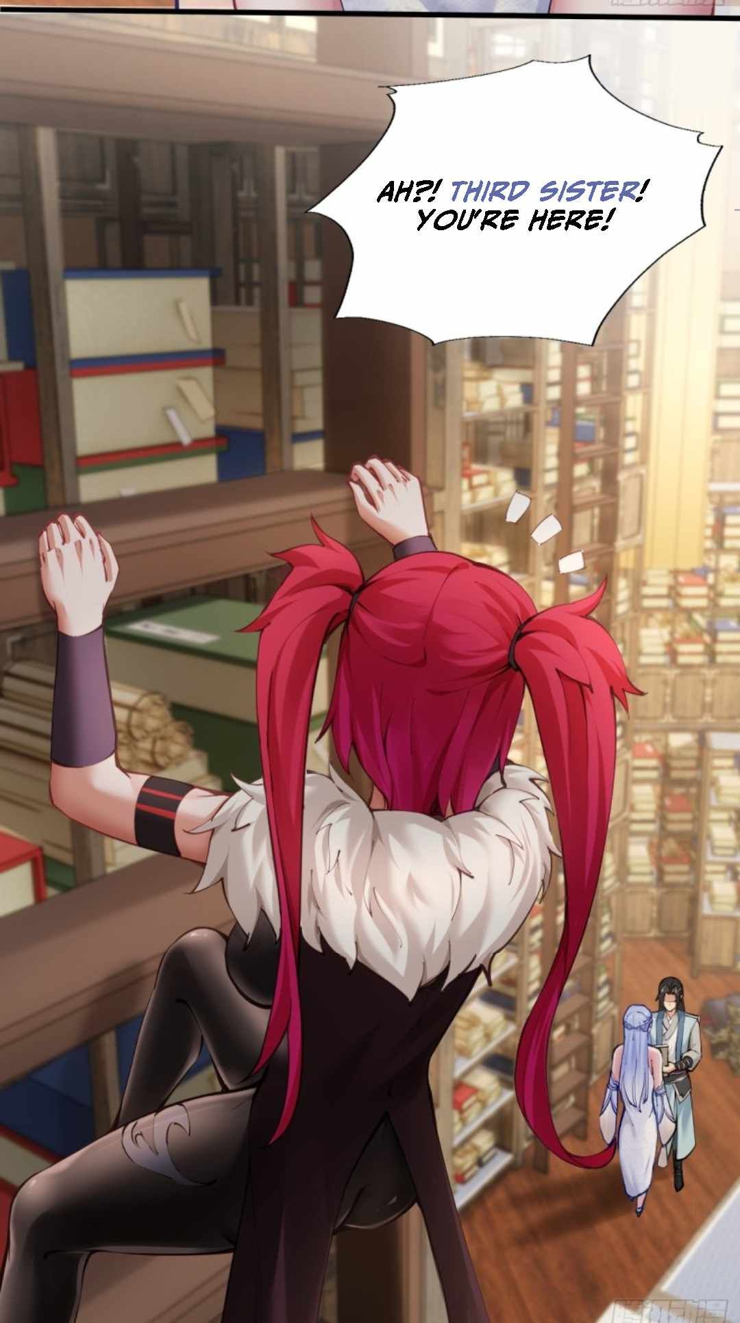 The Start of a Stunning and Feisty Master: A System with Ten Pounds of Rebellion chapter 6 page 41