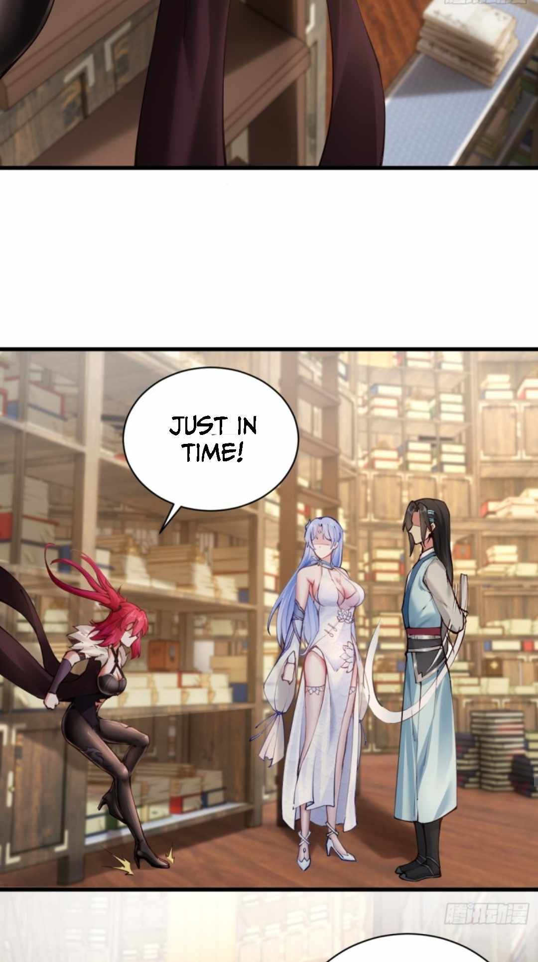 The Start of a Stunning and Feisty Master: A System with Ten Pounds of Rebellion chapter 6 page 42