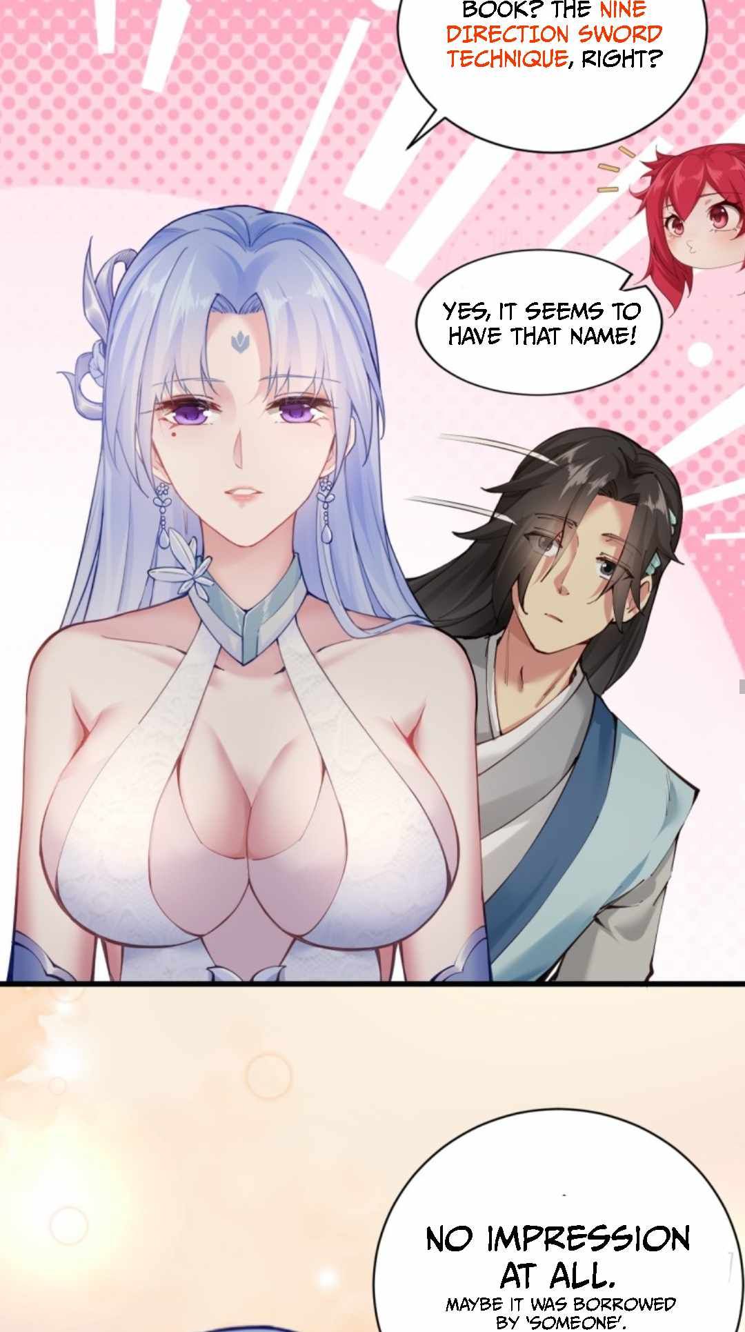 The Start of a Stunning and Feisty Master: A System with Ten Pounds of Rebellion chapter 6 page 44