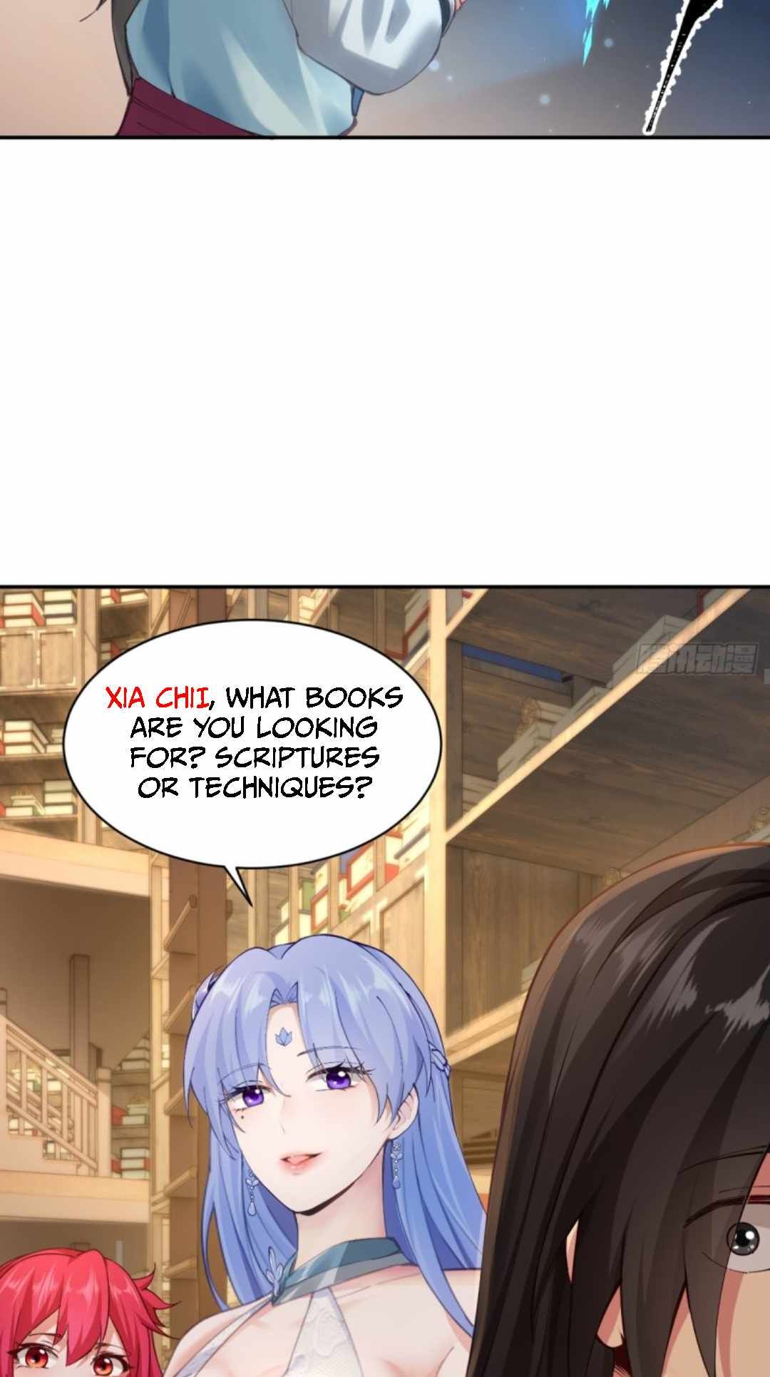 The Start of a Stunning and Feisty Master: A System with Ten Pounds of Rebellion chapter 6 page 48