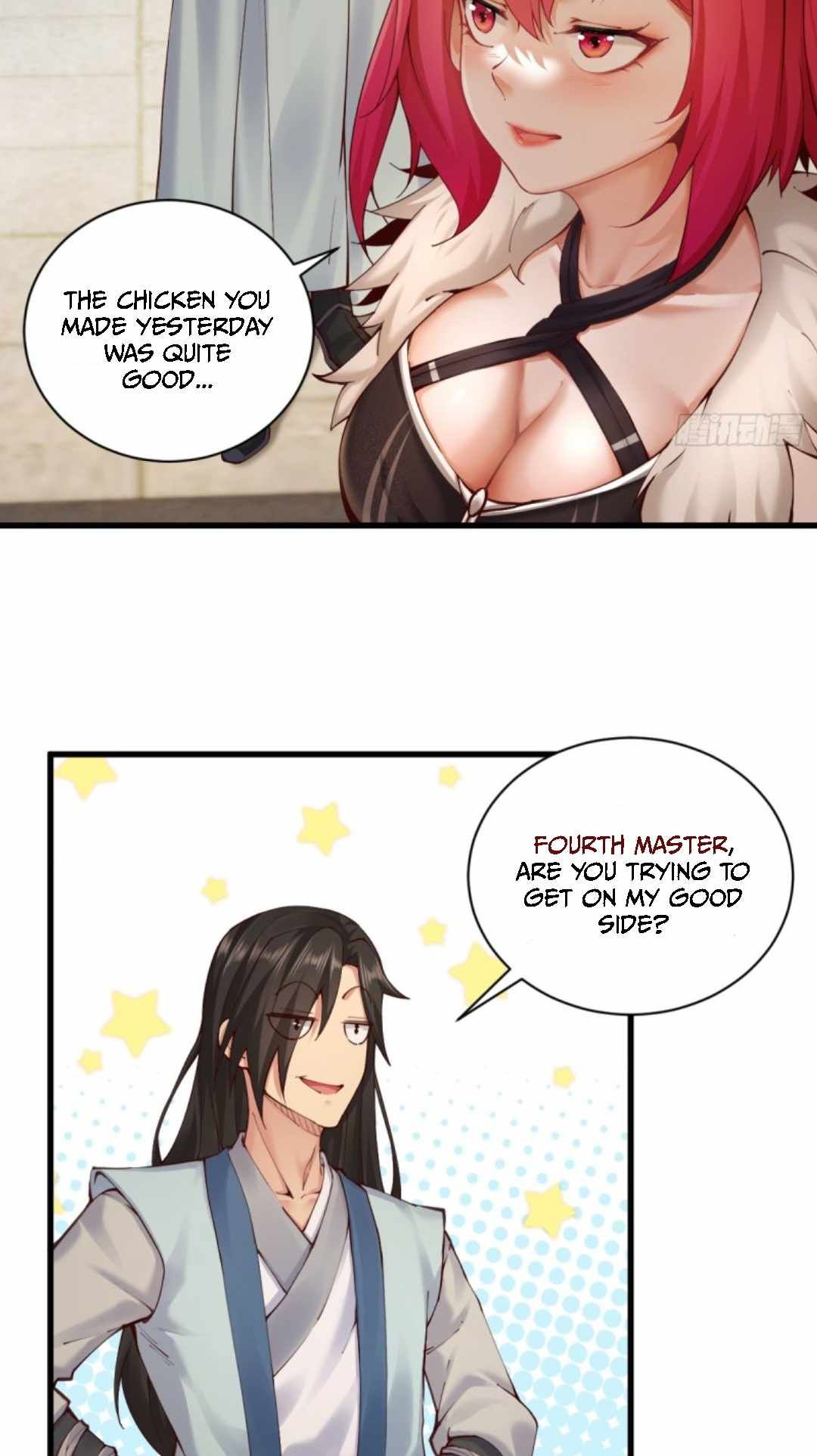 The Start of a Stunning and Feisty Master: A System with Ten Pounds of Rebellion chapter 6 page 5