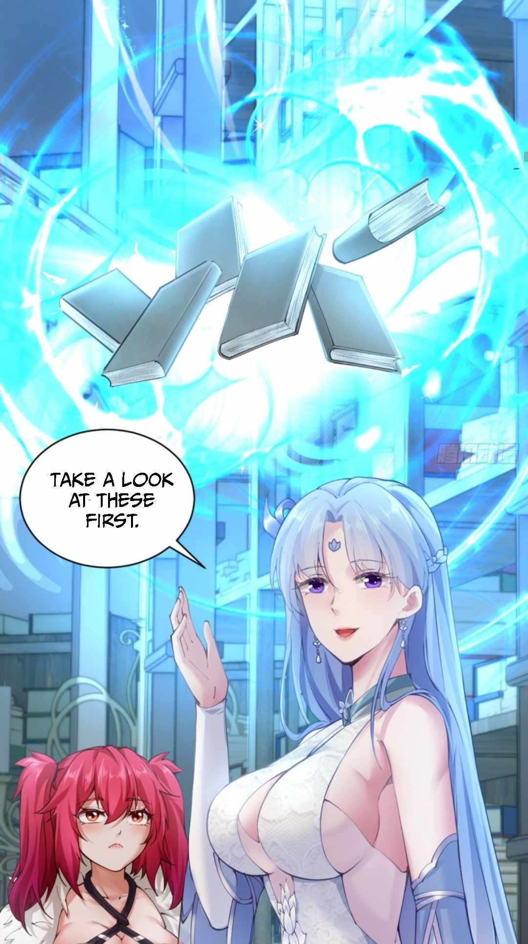 The Start of a Stunning and Feisty Master: A System with Ten Pounds of Rebellion chapter 6 page 54