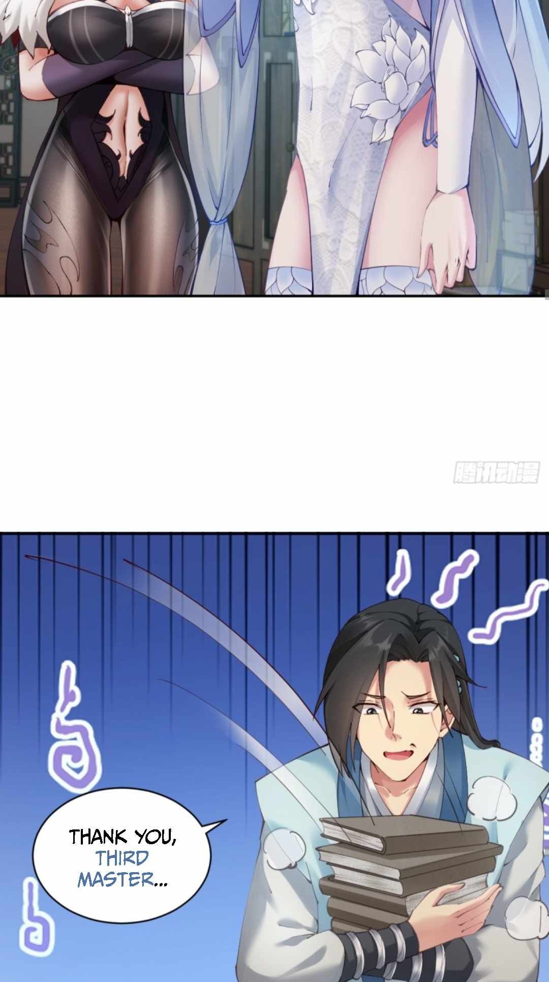 The Start of a Stunning and Feisty Master: A System with Ten Pounds of Rebellion chapter 6 page 55