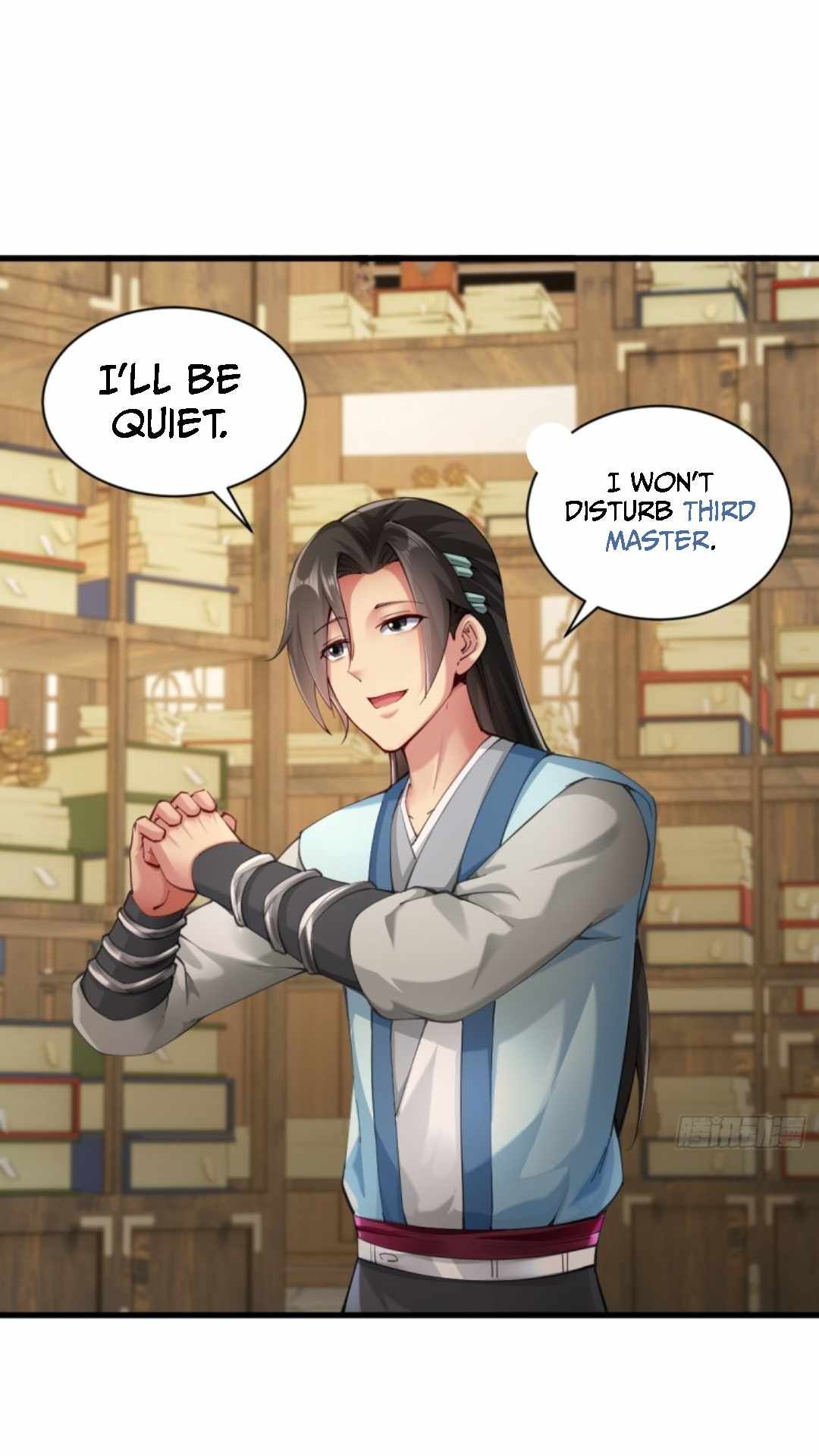 The Start of a Stunning and Feisty Master: A System with Ten Pounds of Rebellion chapter 6 page 57