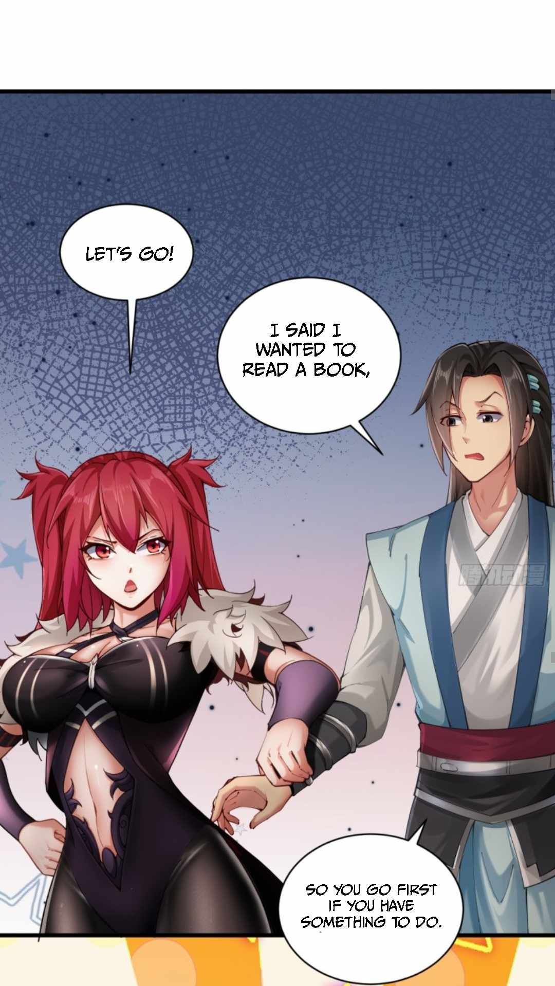 The Start of a Stunning and Feisty Master: A System with Ten Pounds of Rebellion chapter 6 page 58