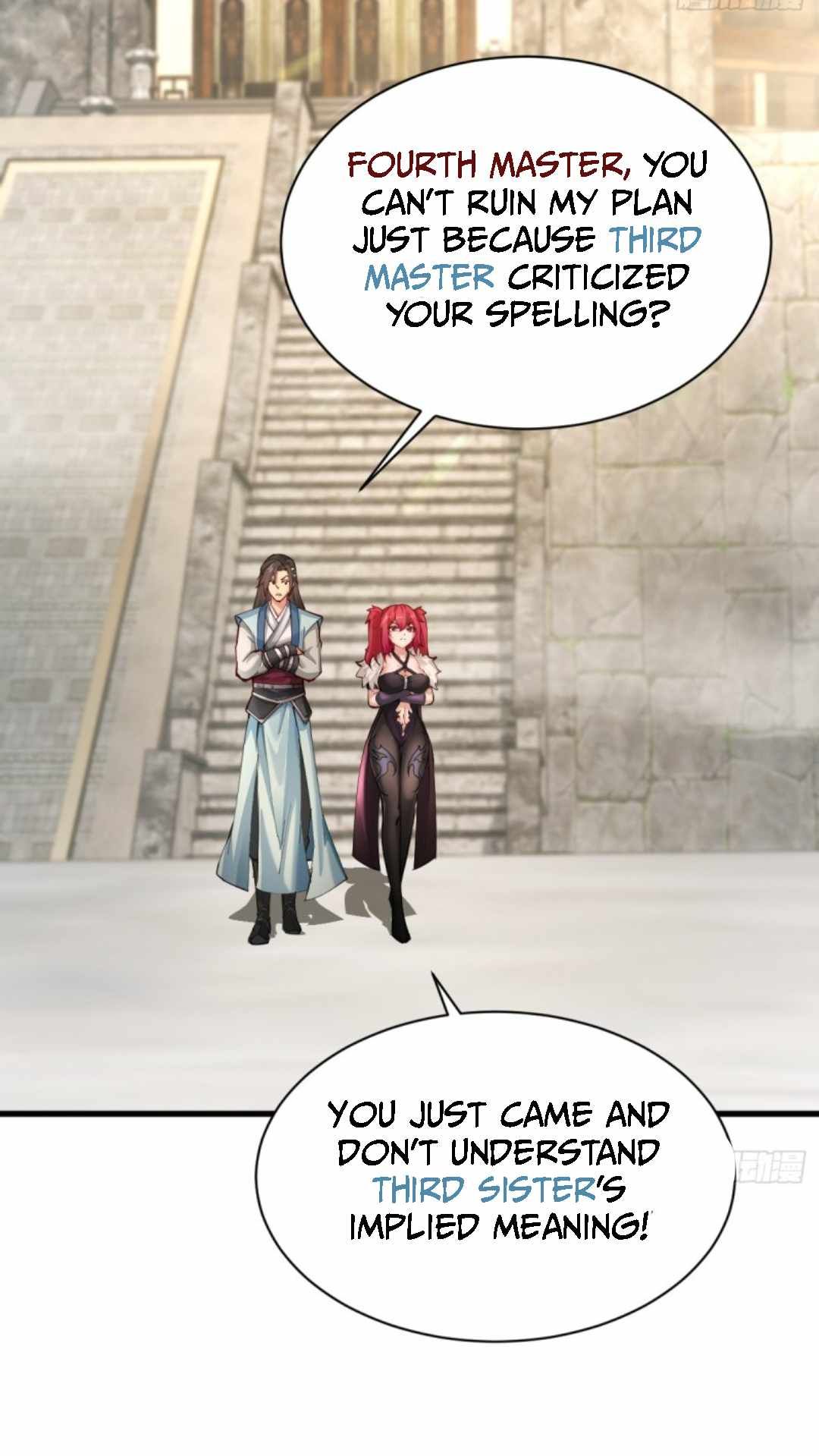 The Start of a Stunning and Feisty Master: A System with Ten Pounds of Rebellion chapter 6 page 61