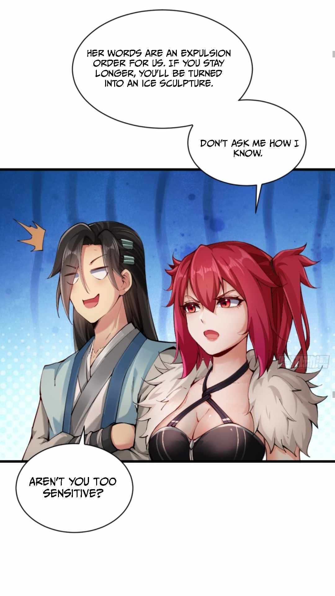 The Start of a Stunning and Feisty Master: A System with Ten Pounds of Rebellion chapter 6 page 62